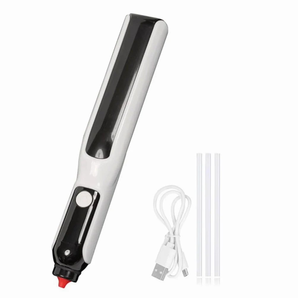 USB C akumulator 7 mm narzędzie klejące pistolety idealne do ulepszenia domu