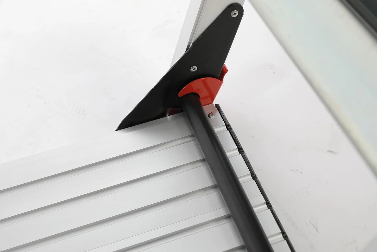 KS Tools 800.0960 Aluminiowy podest bezpieczeństwa, 1270x446x495mm
