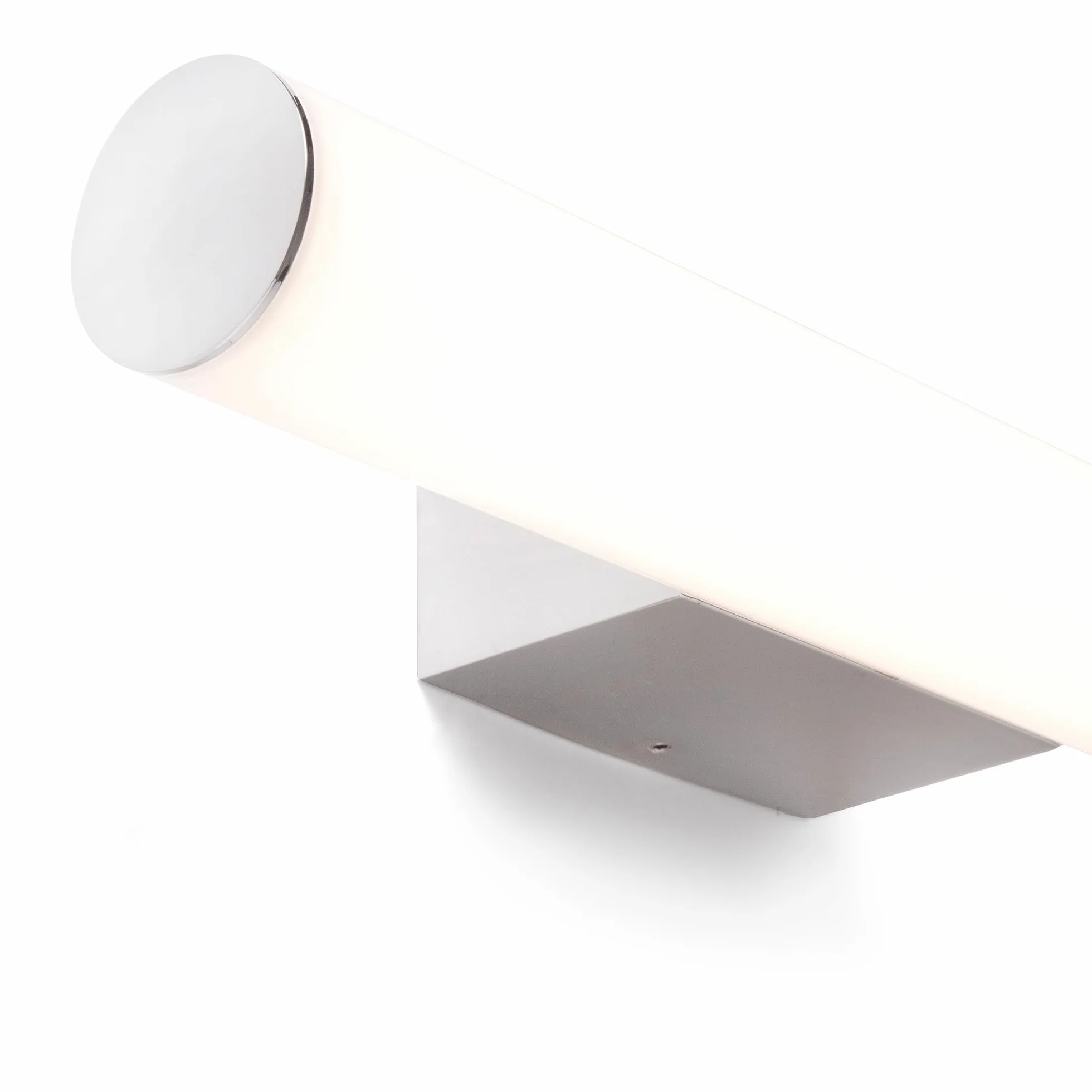 Faro Volga - Kinkiet Łazienkowy LED Chrom 5W 3000K IP44