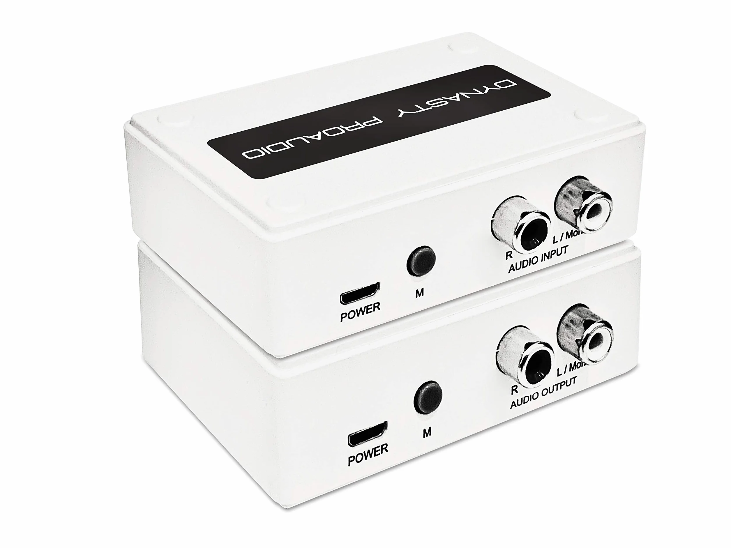 Getue DYNASTY PROAUDIO WSA-5TR (wersja 2) Bezprzewodowy zestaw głośników subwoofera 5,2 G/5,8 GHz 106 kanałów RF