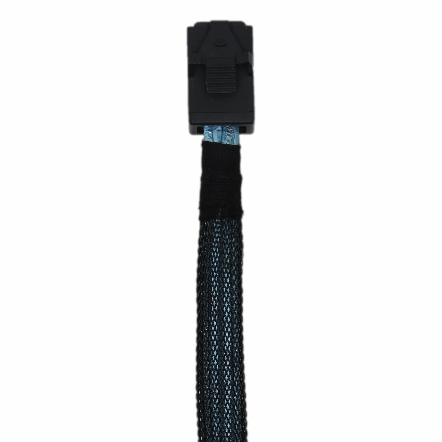 Internal HD Mini SAS (SFF-8643 Host) to 4X SATA (Target) Hard Drive Cable (0.5M)