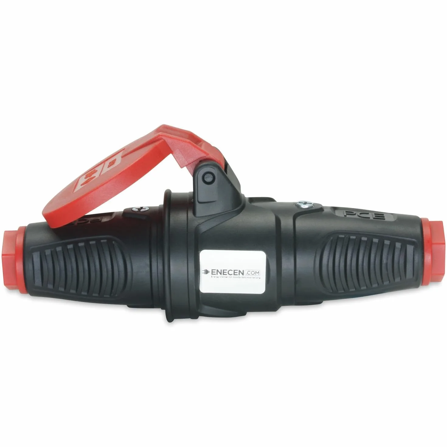 Wtyczka i złącze - zestaw SK 230 V/16 A IP54 z gumą ST/KU KD - PCE