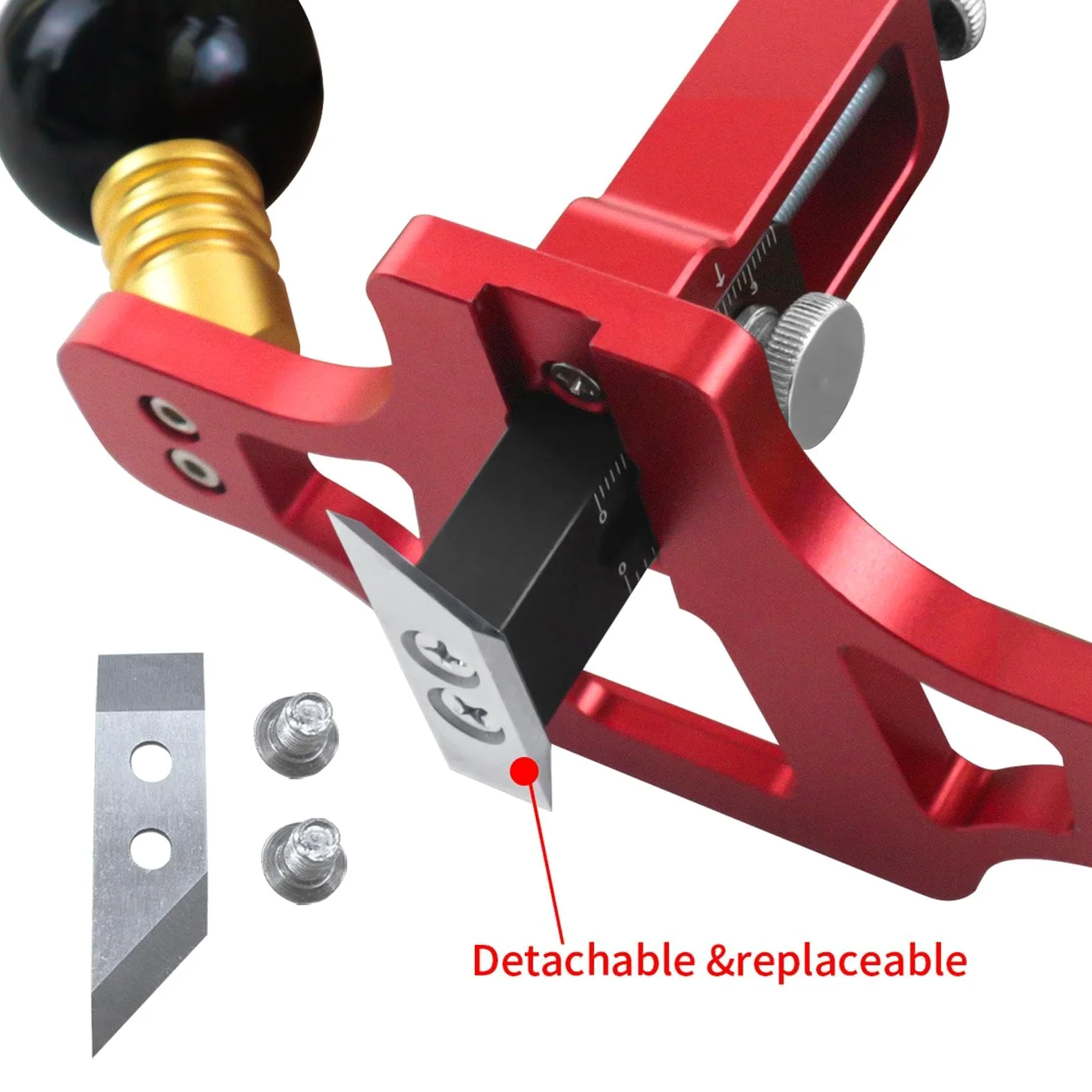 Strugarki do drewna do obróbki drewna, ze stopu aluminium | ręczne narzędzie do drewna, ergonomiczne akcesoria do obróbki drewna, narzędzia do obróbki drewna dla entuzjastów profesjonal