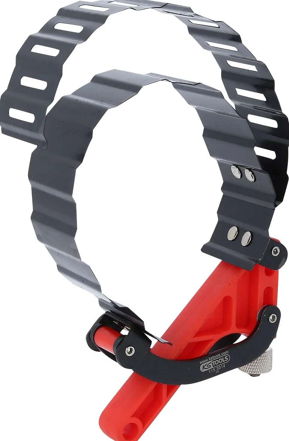 KS Tools 115.3014 Szczypce napinające do pierścieni tłoka
