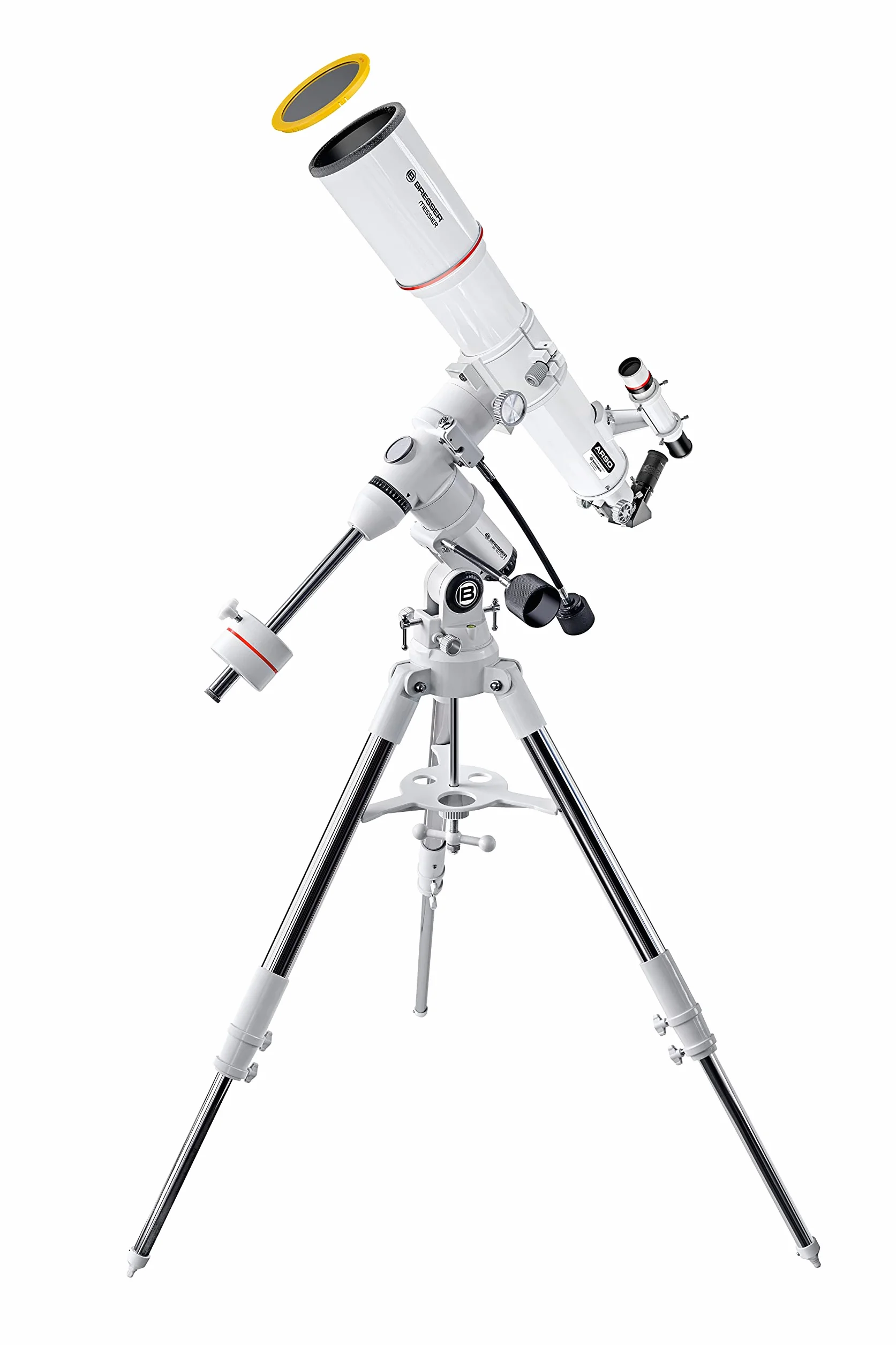 BRESSER Messier AR-90s/500 EXOS-1/EQ-4