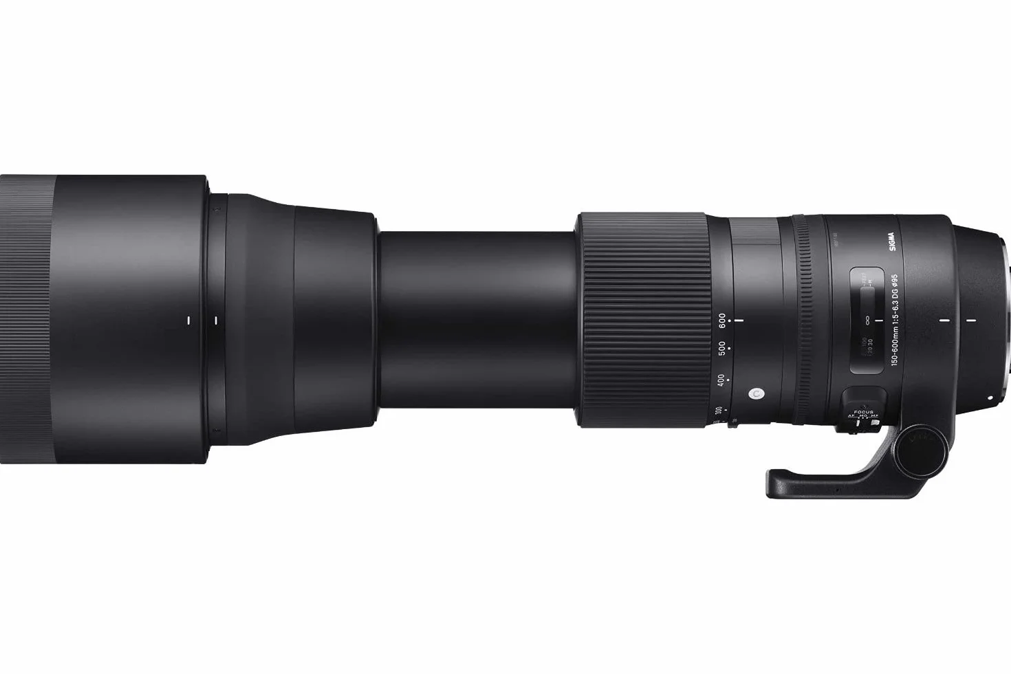 Sigma Obiektyw 150-600 mm F5.0-6.3 DG OS HSM Contemporary Nikon