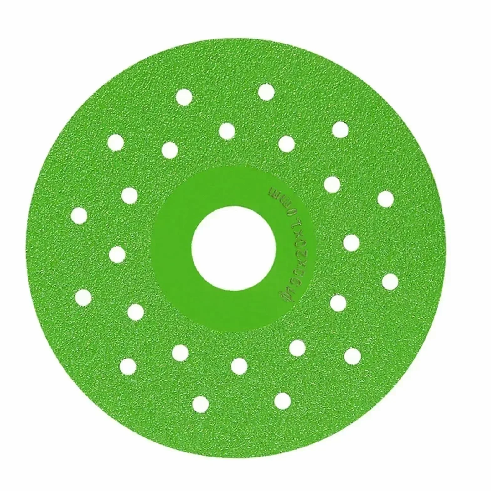 Brzeszczot diamentowy 4-calowa cienka tarcza tnąca do płytek ceramicznych ze szkła porcelanowego Zmniejszone wibracje szlifierki kątowej 8 20 sztuk(20pcs)