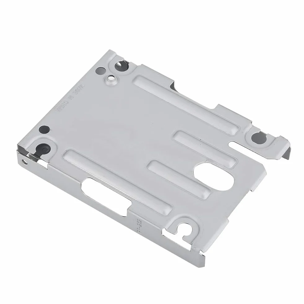 Super Slim Klatka na Dysk Twardy 2.5 HDD Żelazo Uchwyt Montaż Adapter 400X