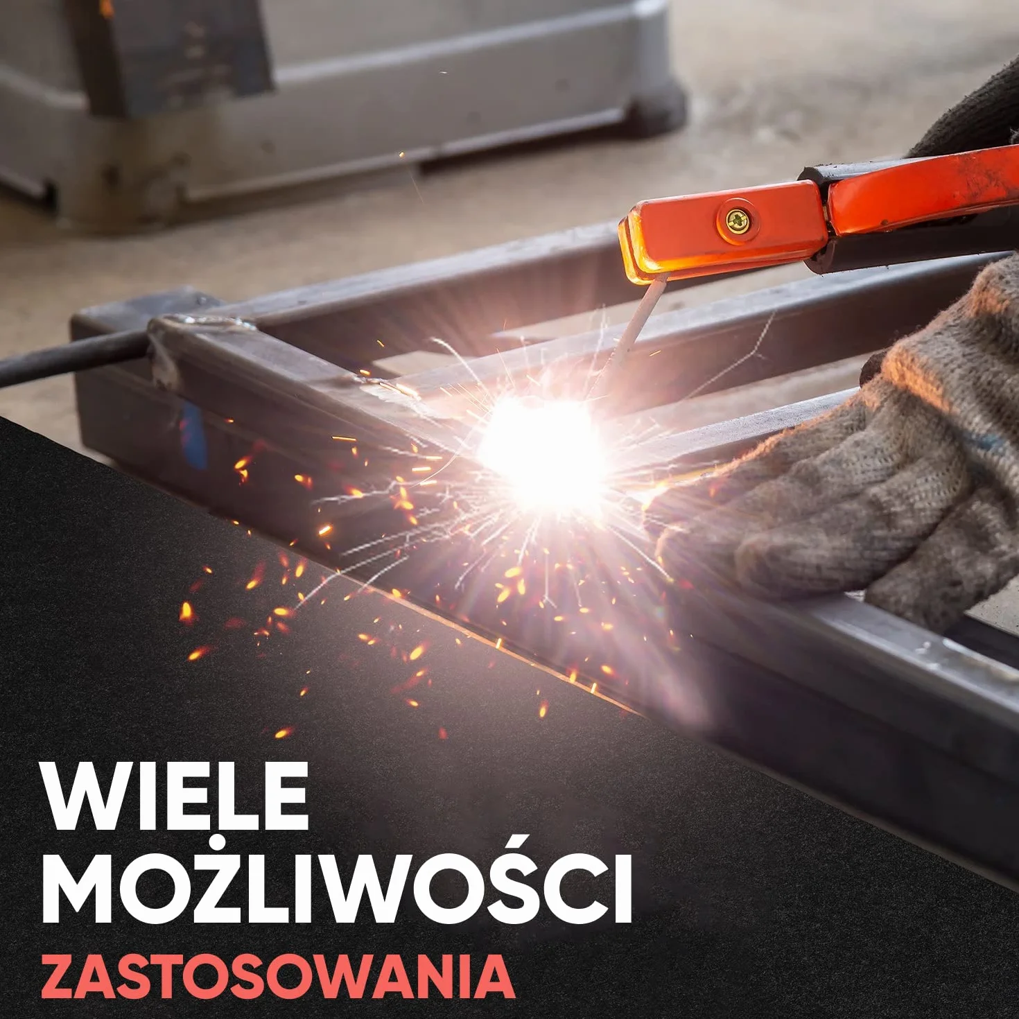 EVOCAMP dywan ognioodporny 100x100 cm - mata ognioodporna do 982°C - mata lutownicza jako mata przeciwpożarowa do bezpiecznej ochrony przeciwpożarowej
