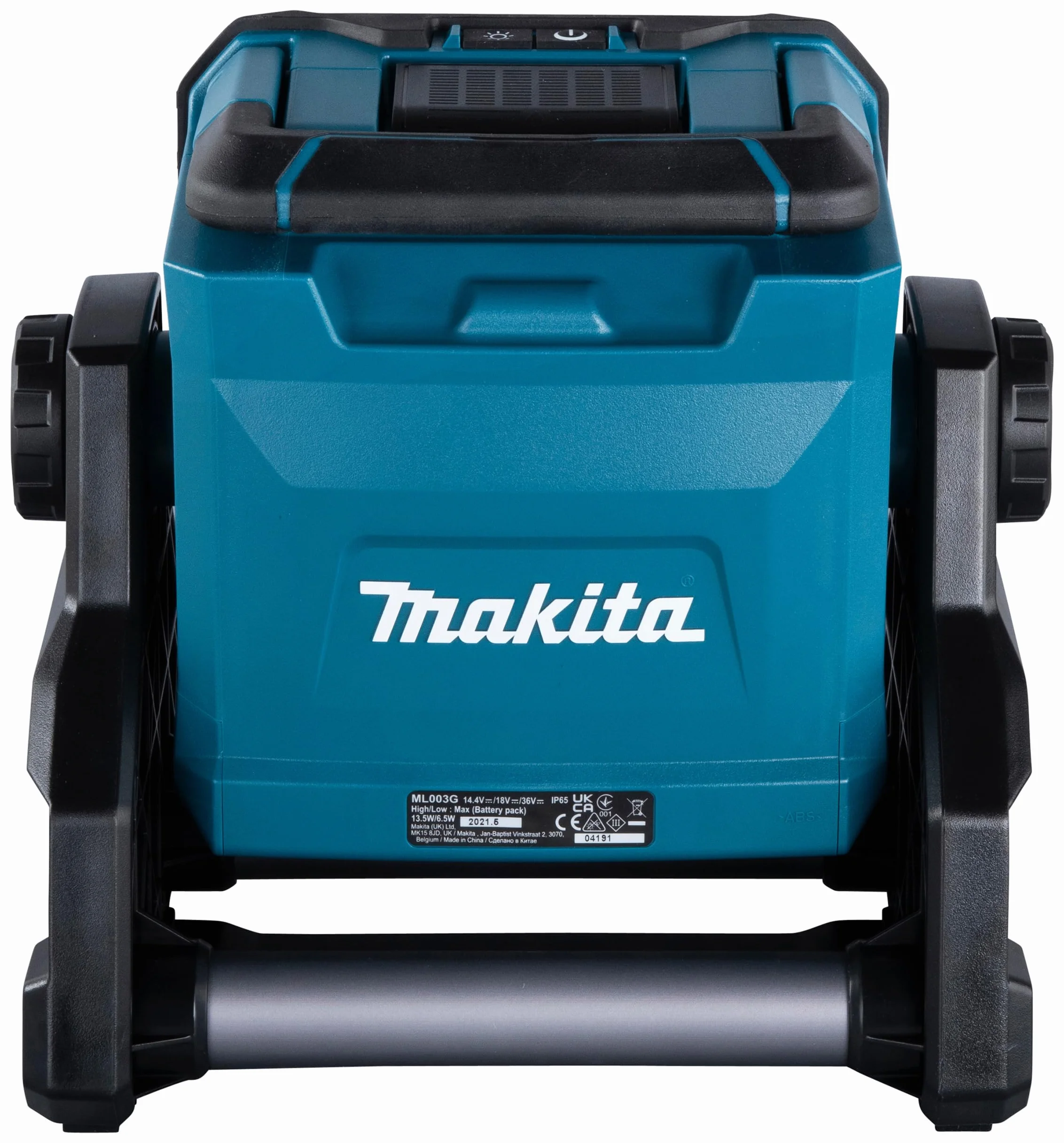 Makita Gt Lampa Robocza, Wielokolorowy, 1100 lumenów