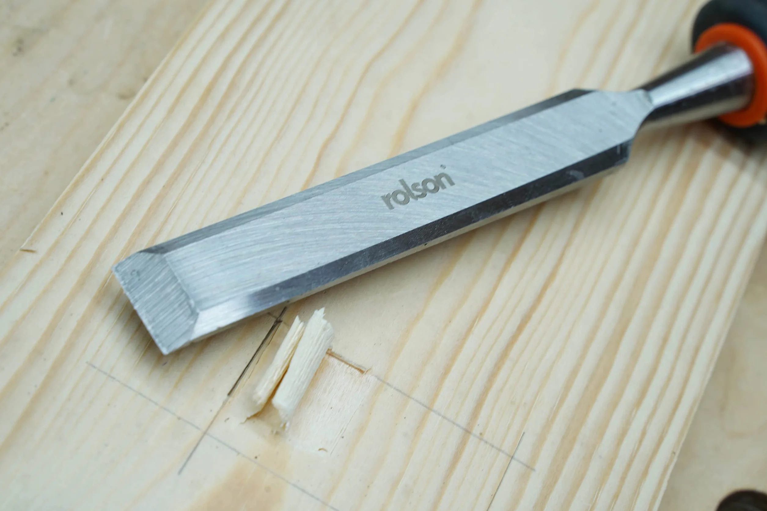 Rolson 56183 32 mm dłuto do drewna