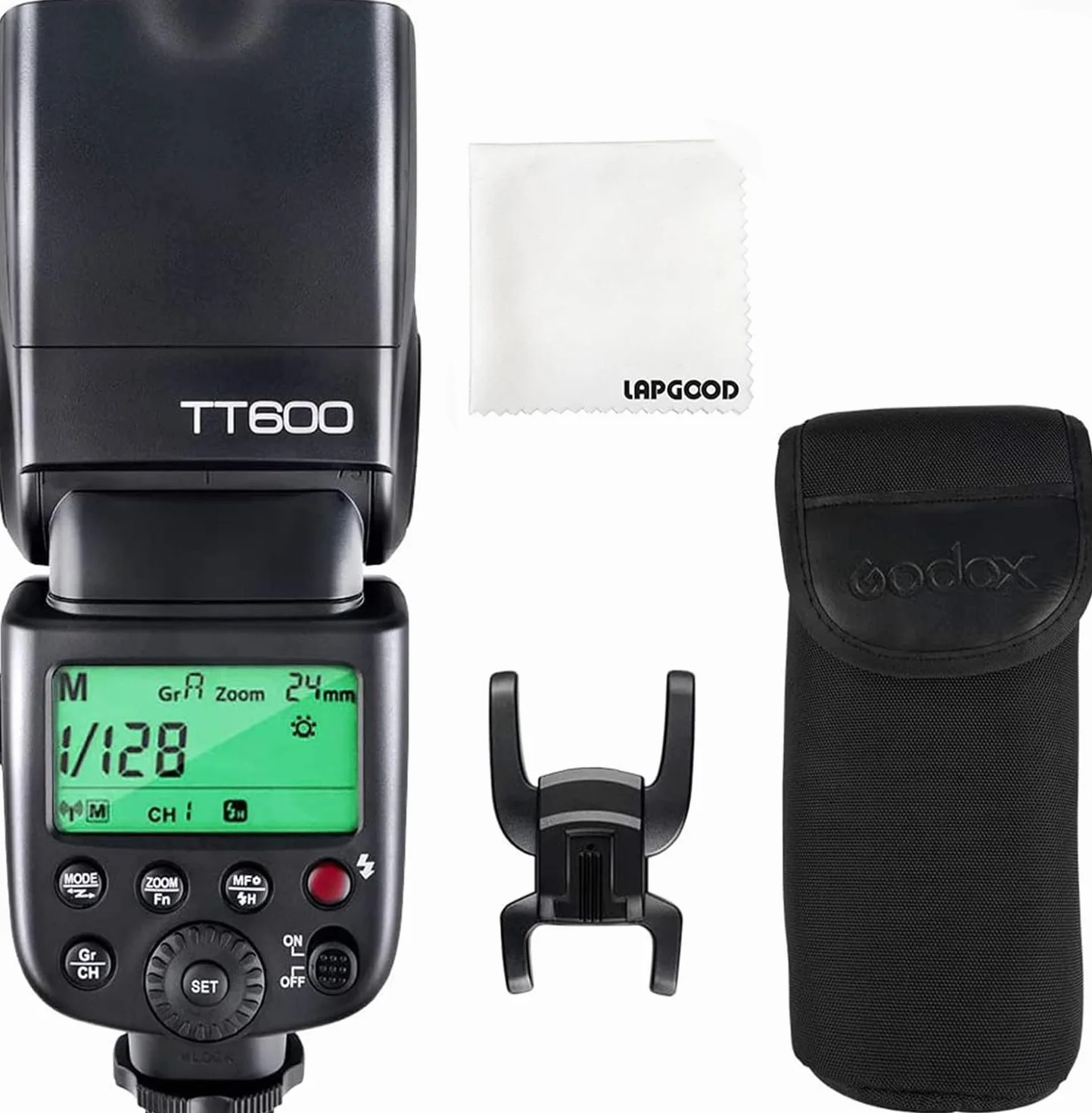 Godox TT600 2,4 G Blitz Speedlite für Canon Nikon Pentax Olympus Fujifilm Panasonic Pentax Kameras