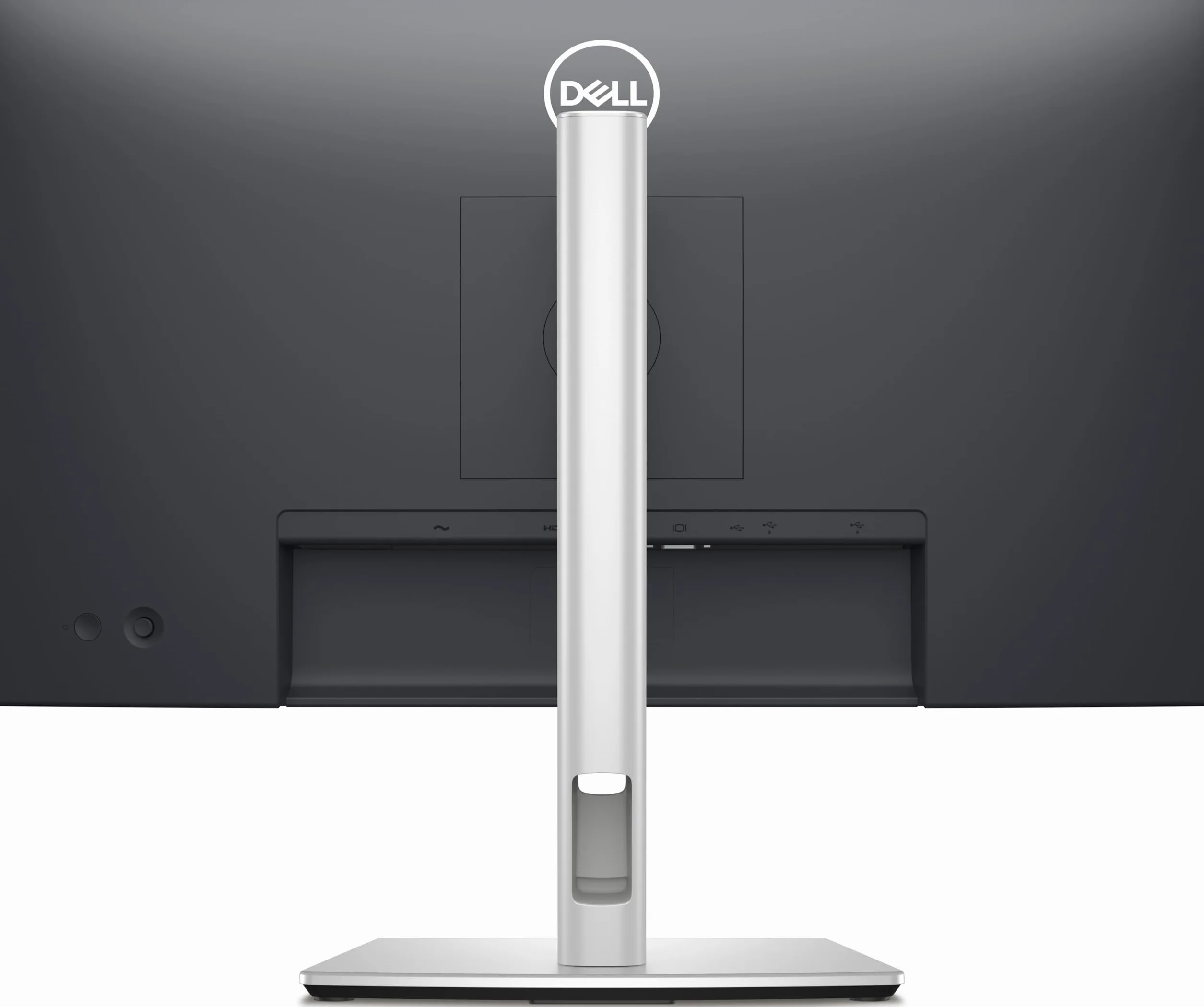 Dell P2425H 24" monitor Full HD 100 Hz IPS 5ms 99% sRGB USB-C DisplayPort HDMI VGA czarny