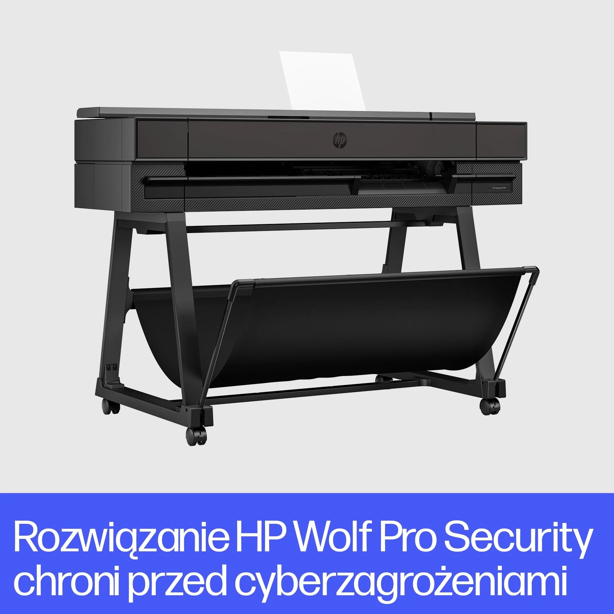 HP Designjet 36-calowa drukarka T850
