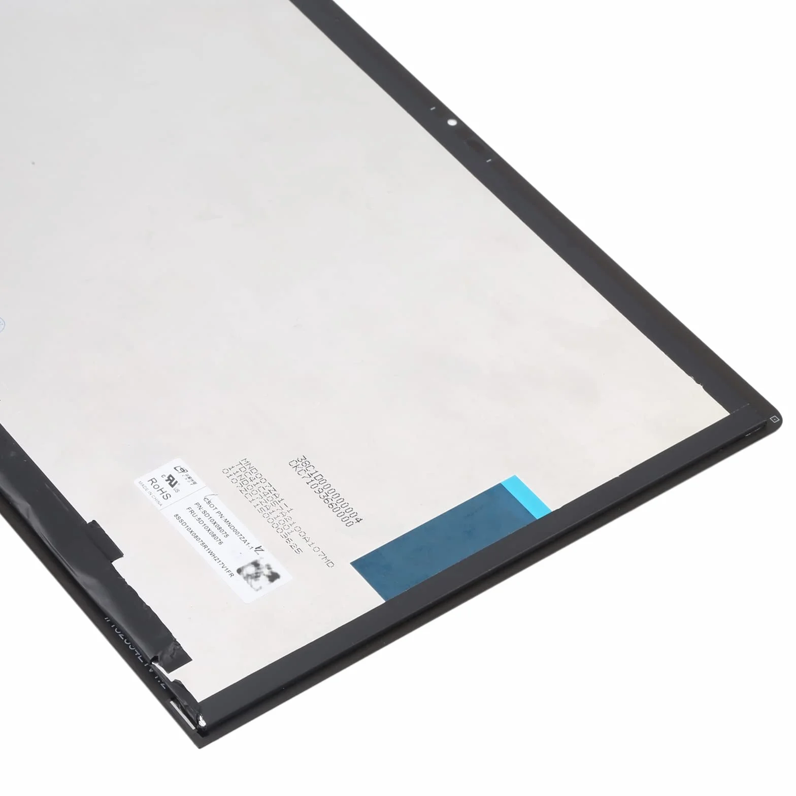 OEM LCD Ekran dla Lenovo Yoga Pad Pro 2021/Yoga Tab 13 YT-K606F YT-K606M Z Digitizer Pełny montaż