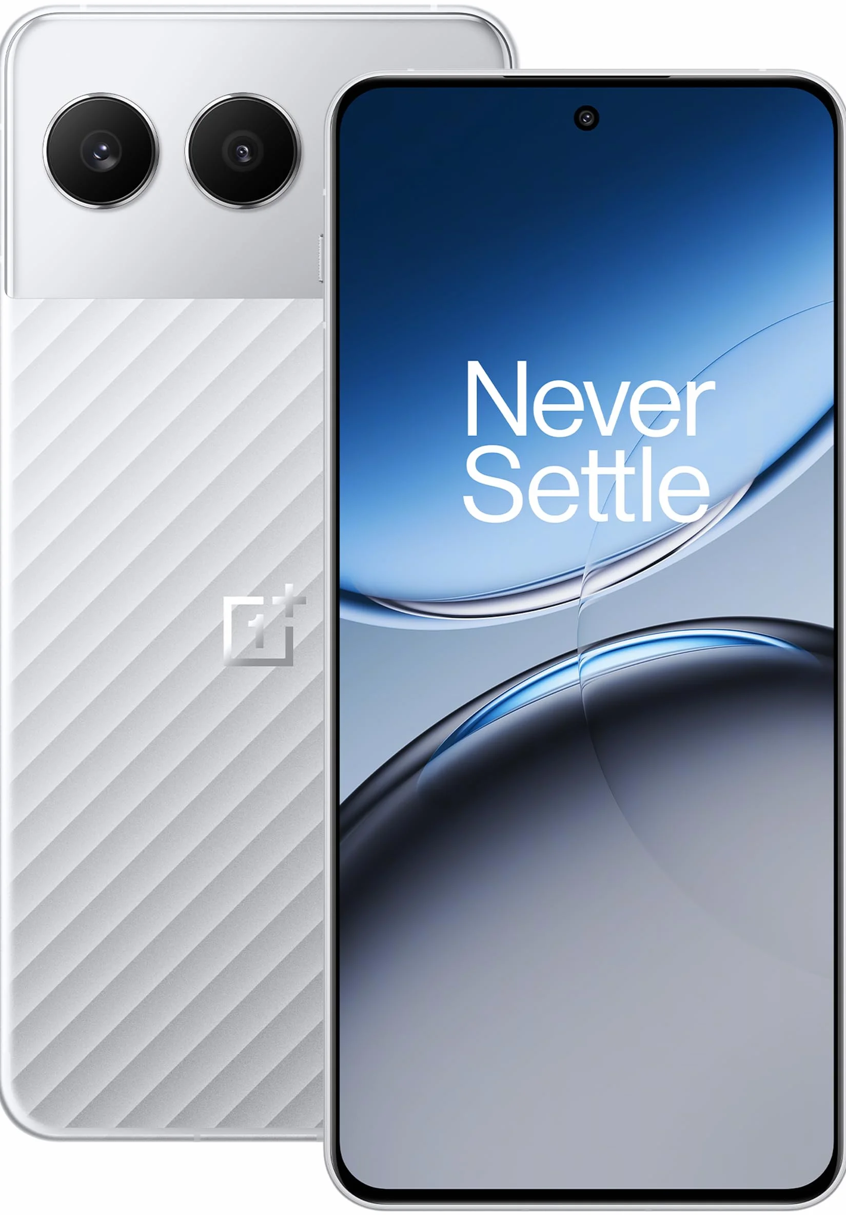 OnePlus Nord 4 5G 16 GB RAM 512 GB Telefon z podwójnym aparatem 50 Mpx OIS Mercurial Silver