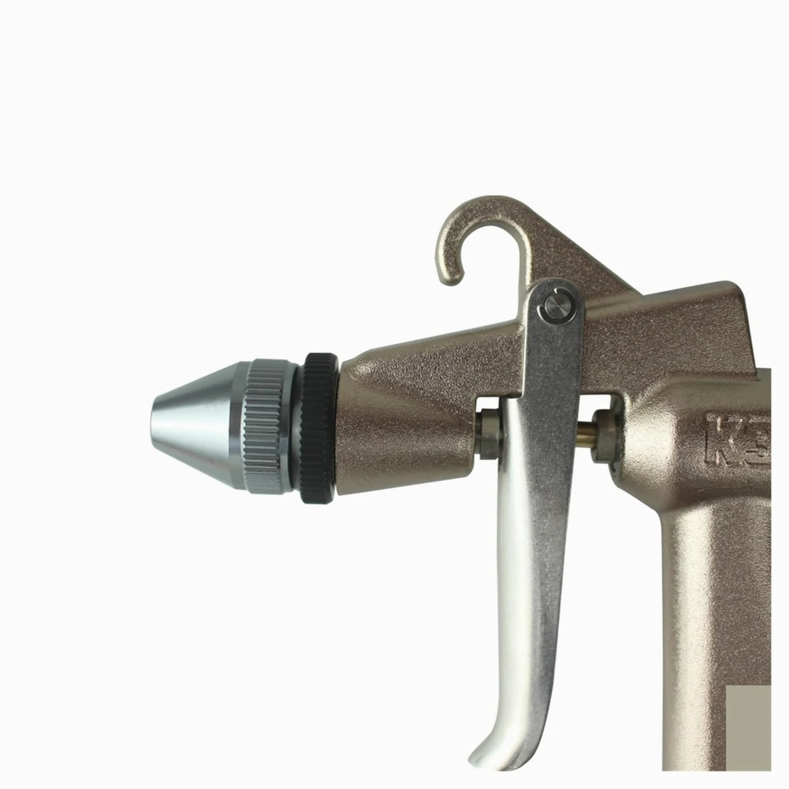 Pistolet natryskowy, Profesjonalny pistolet natryskowy Mały pneumatyczny pistolet natryskowy Dysza 0,3 MM Precyzyjne akcesoria natryskowe Farba w sprayu Zabawki Narzędzia do malowania | K3-C Set-2