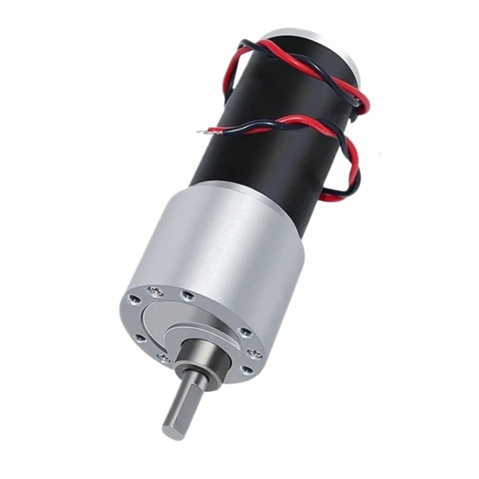Silnik przekładniowy o dużym momencie obrotowym 12 V 24 V JGB37-31ZY 10 obr./min(Package F,421rpm,DC 24V)