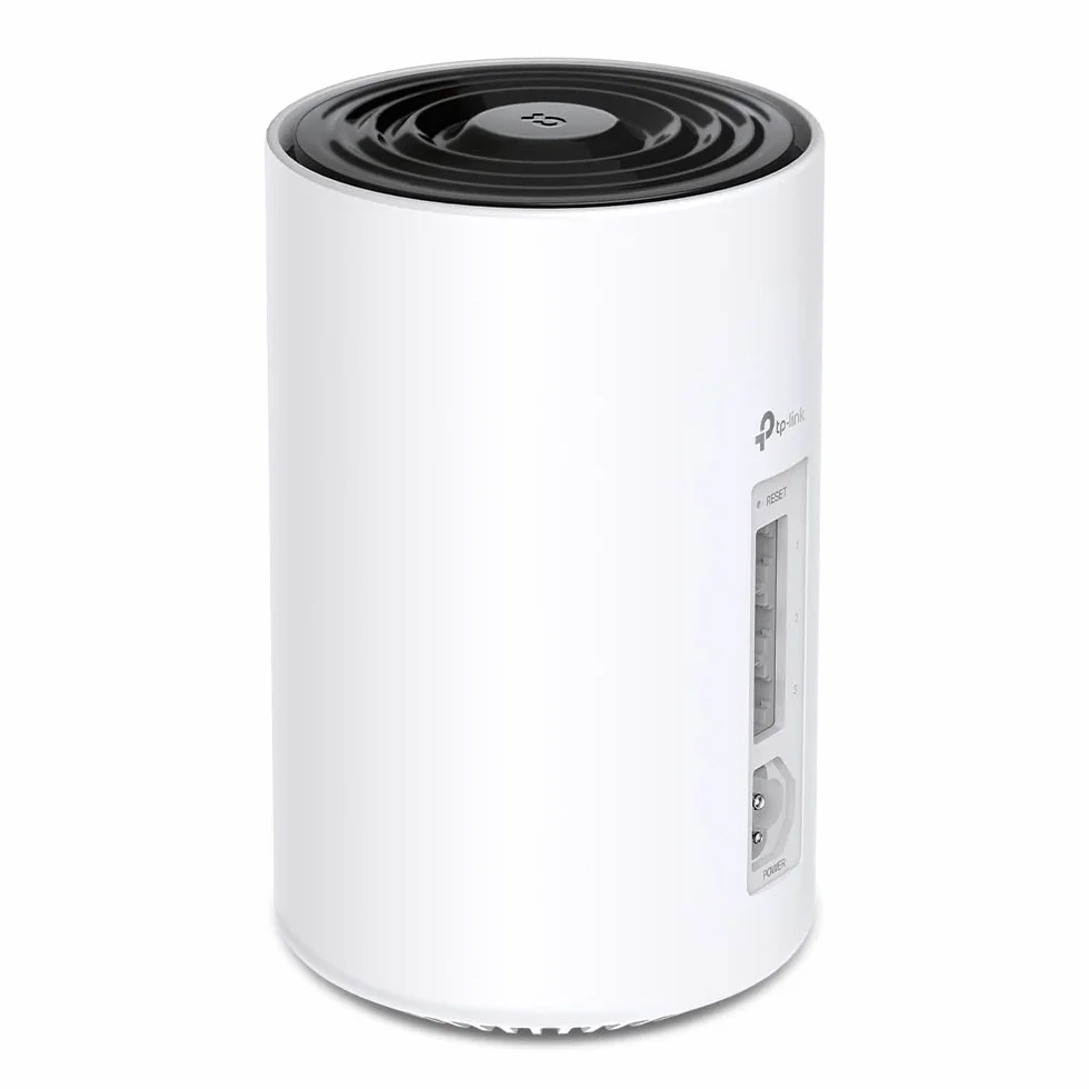 TP-Link Deco PX50 Zestaw Wi-Fi 6 AX3000 Powerline G.hn G1500, zasięg 600 m², WPA3, biały