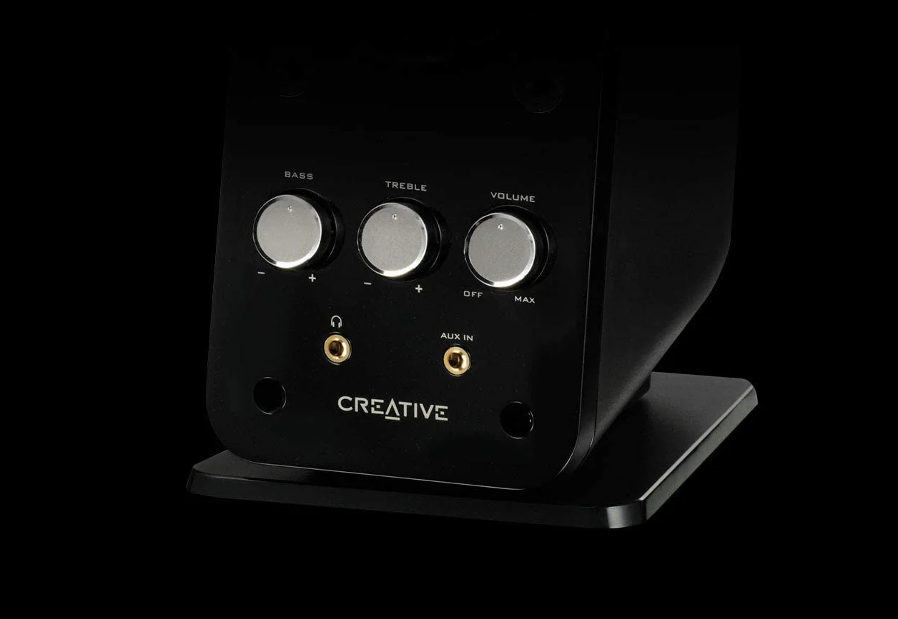 Creative GigaWorks T40 Series II Głośniki Komputerowe 32 W Czarny 2 Sztuki