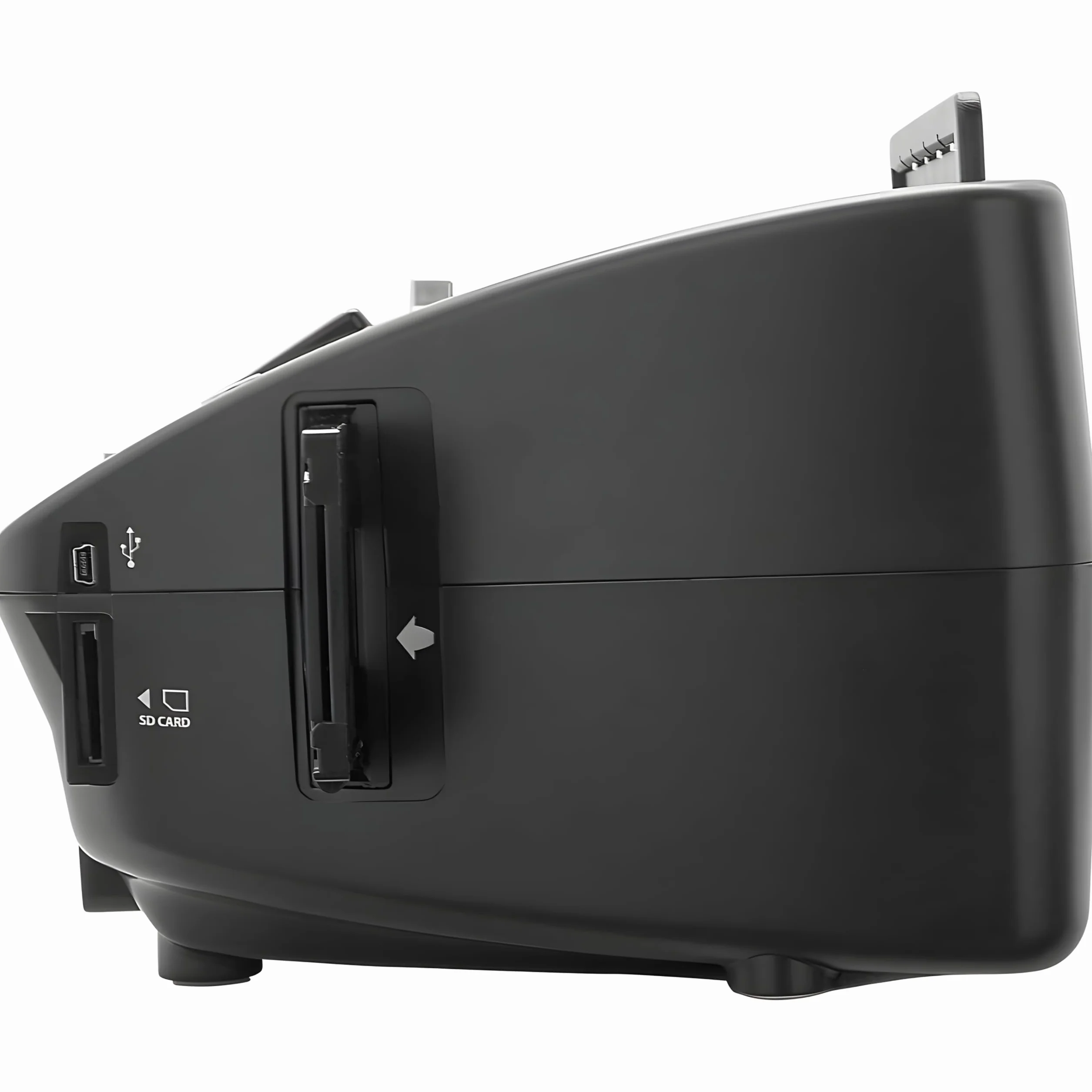 Reflecta Skaner do filmów 64220 1800 DPI 24 bity LCD 6,1 cm