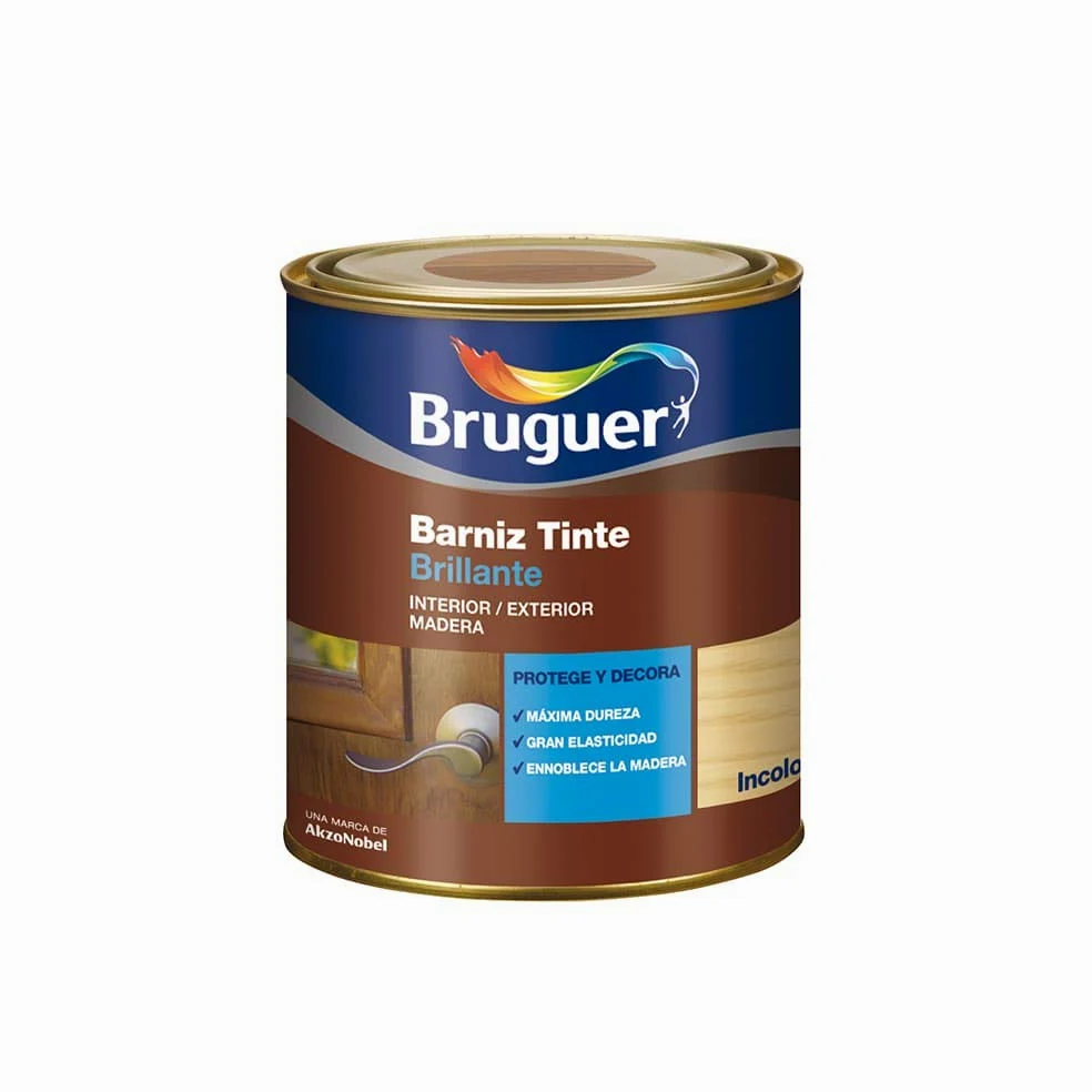 Lakier TINTE BTE.BRUGUER BEZBARWNY 4 l
