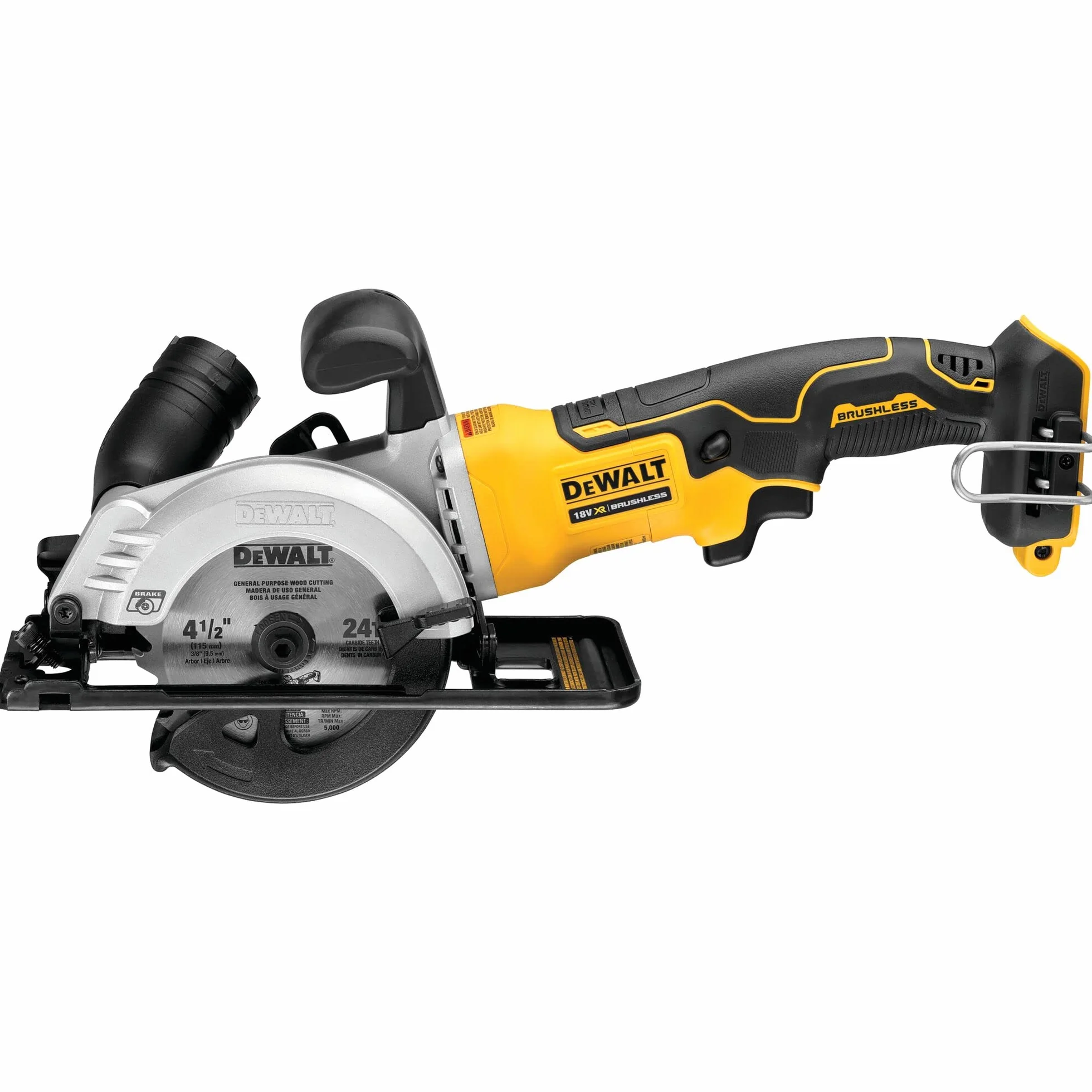 Pilarka Tarczowa 18V 115mm Wersja Body DCS571N DeWalt