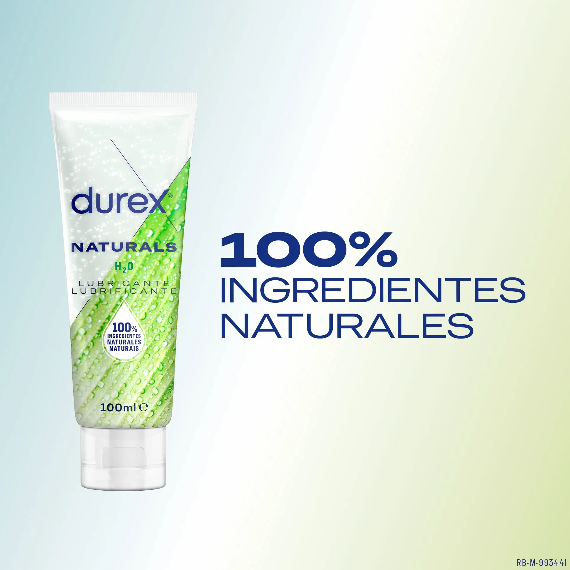 Durex 8410104881832 Lubrykant, 100 ml