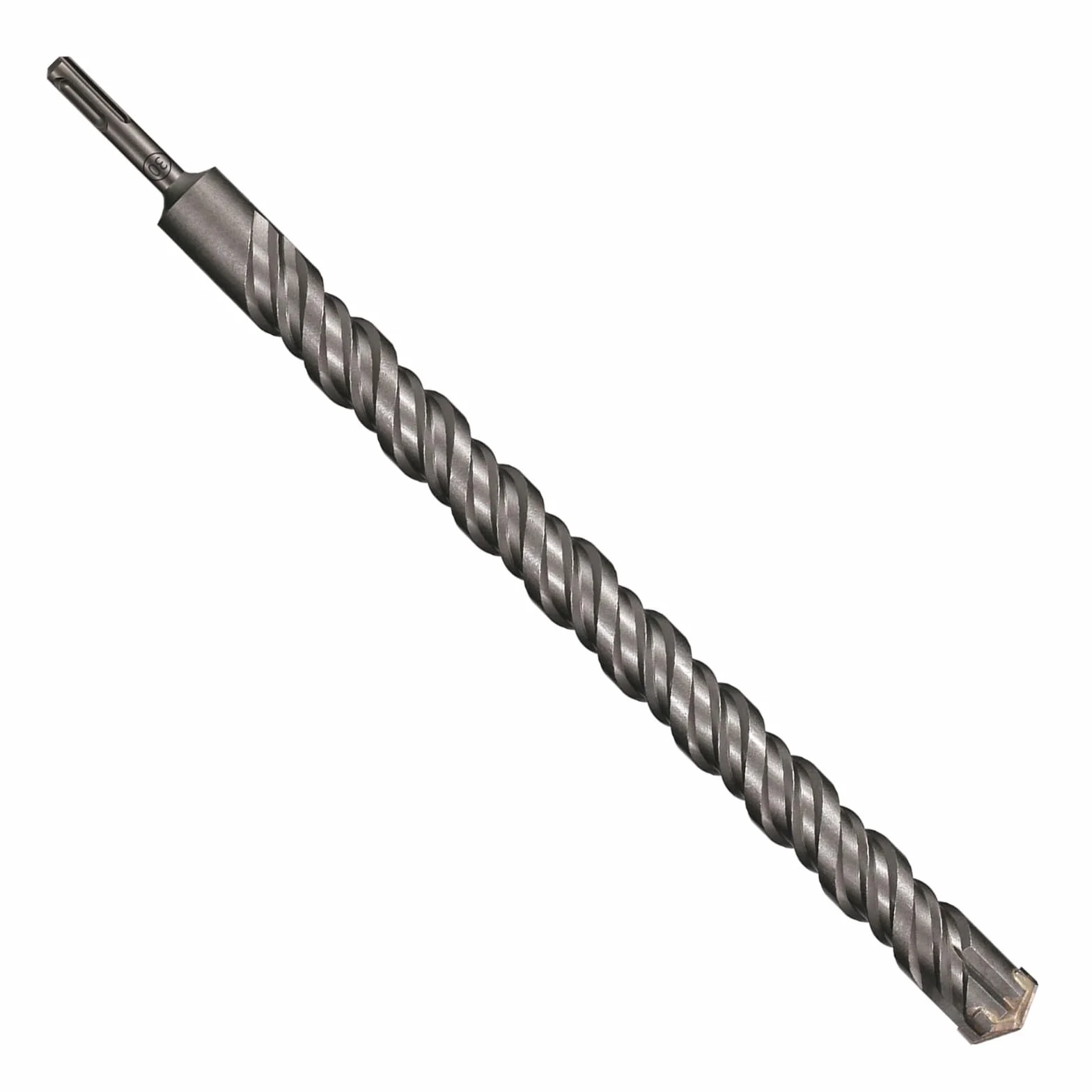 Wiertło udarowe SDS PLUS 4 ostrza 30 mm x 450 mm, z twardego metalu YG8C wiertło do kamienia, wiertła SDS, wiertło do betonu do kamienia, betonu, cegły, muru