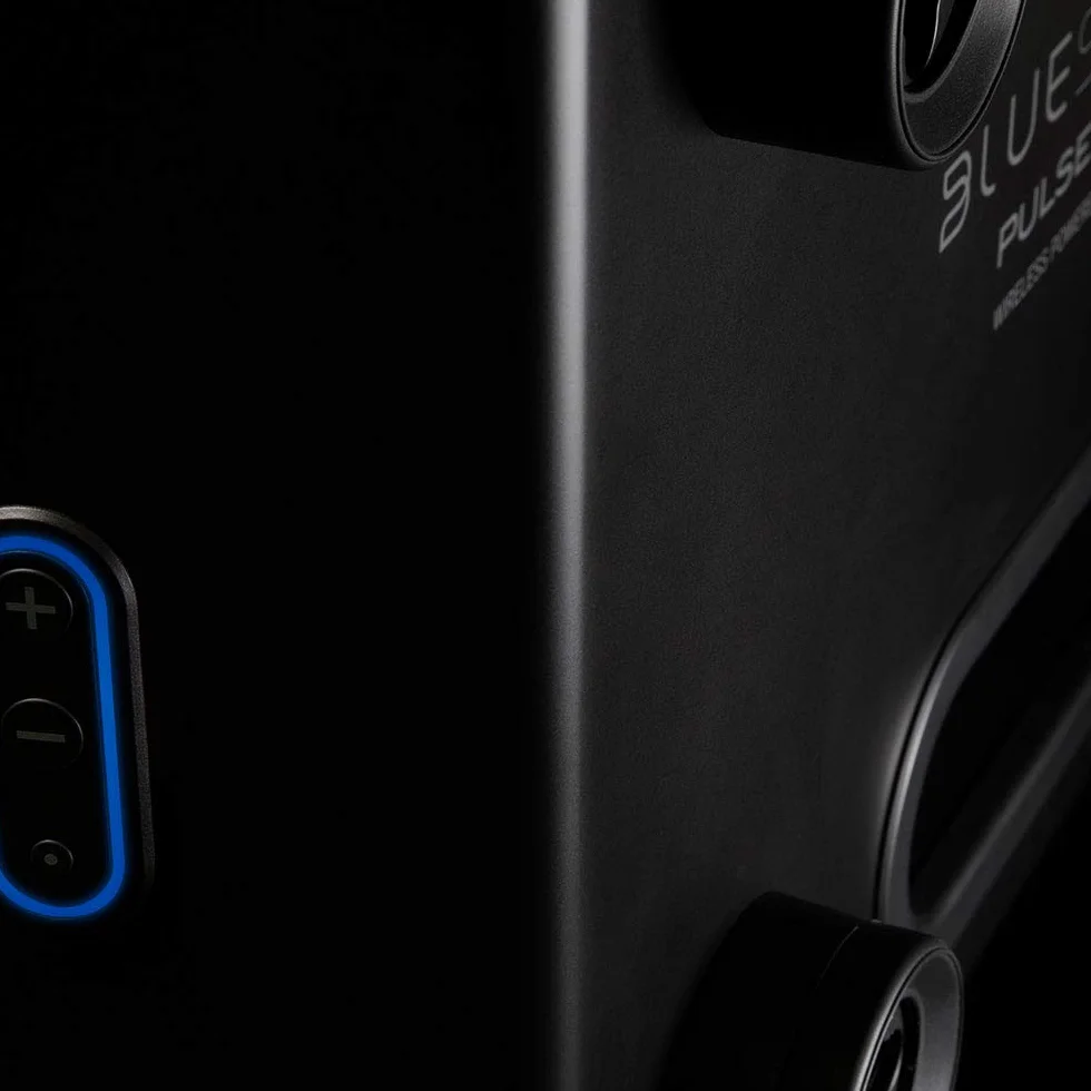 Bluesound Pulse SUB+ Bezprzewodowy Subwoofer — Czarny