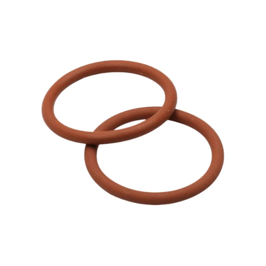 1 szt. brązowe pierścienie O-ring 400 mm x 7 mm | kauczuk fluorowy - FKM/FPM pierścienie uszczelniające uszczelka gumowa Oring 400 x 7 twardość 80 ShA | zestaw uszczelek gumowych | pierścienie O-ring | zestaw uszczelek sanitarnych