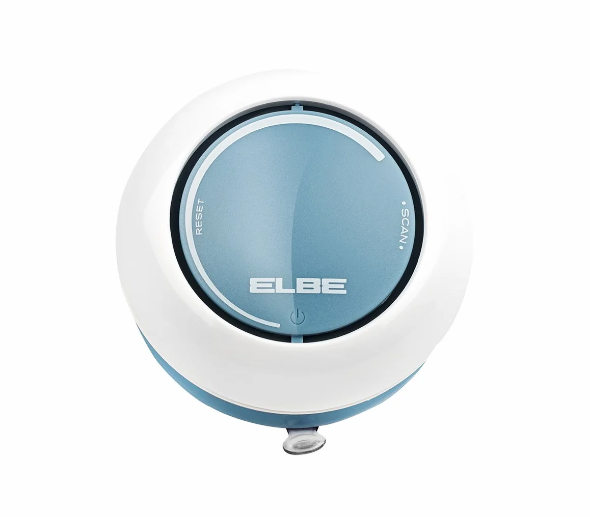 Elbe prysznic radio