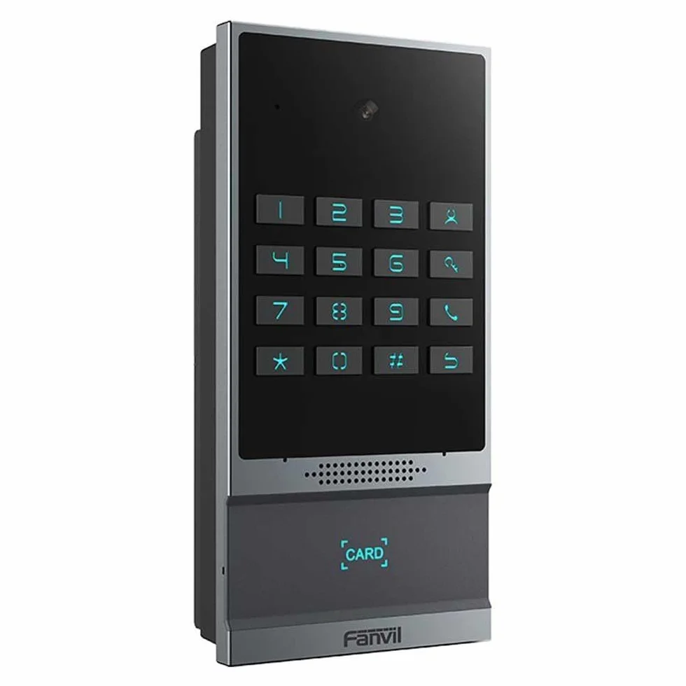 FANVIL TFE SIP Doorphone i64 czarny