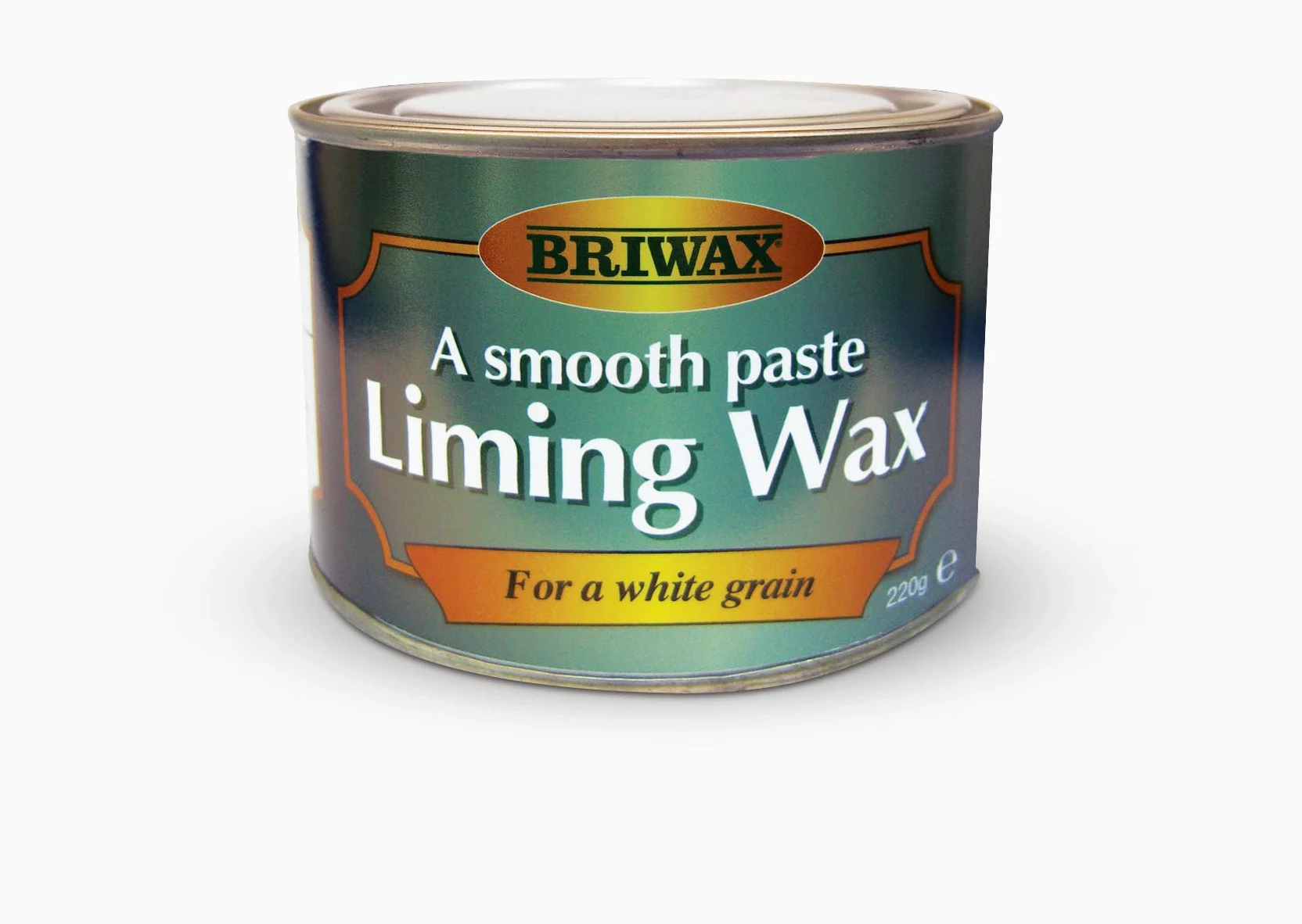 Briwax BW7101000010 wosk do wapnowania biały 220 g