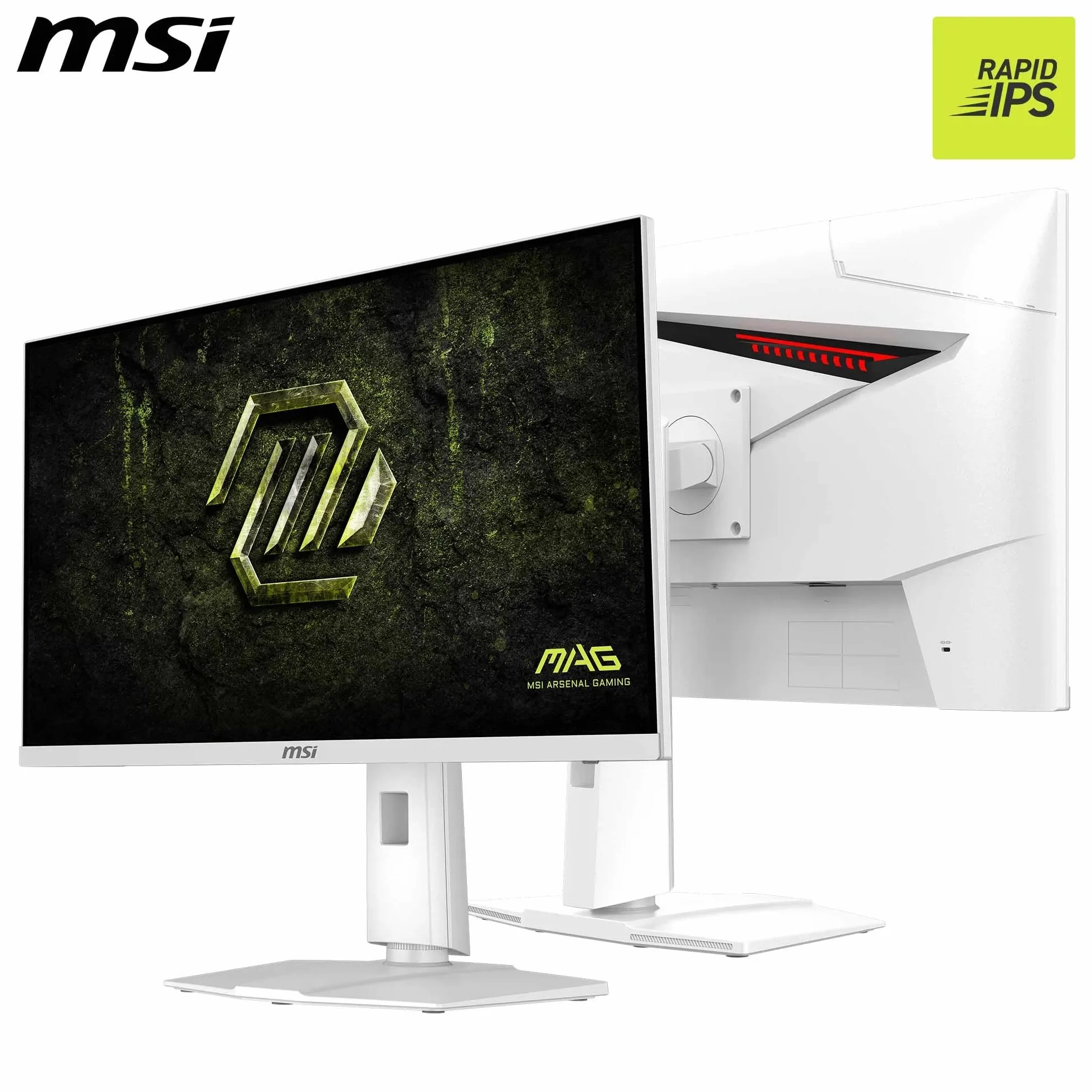 MSI MAG 274QRFW X32 27-calowy monitor IPS 2560x1440