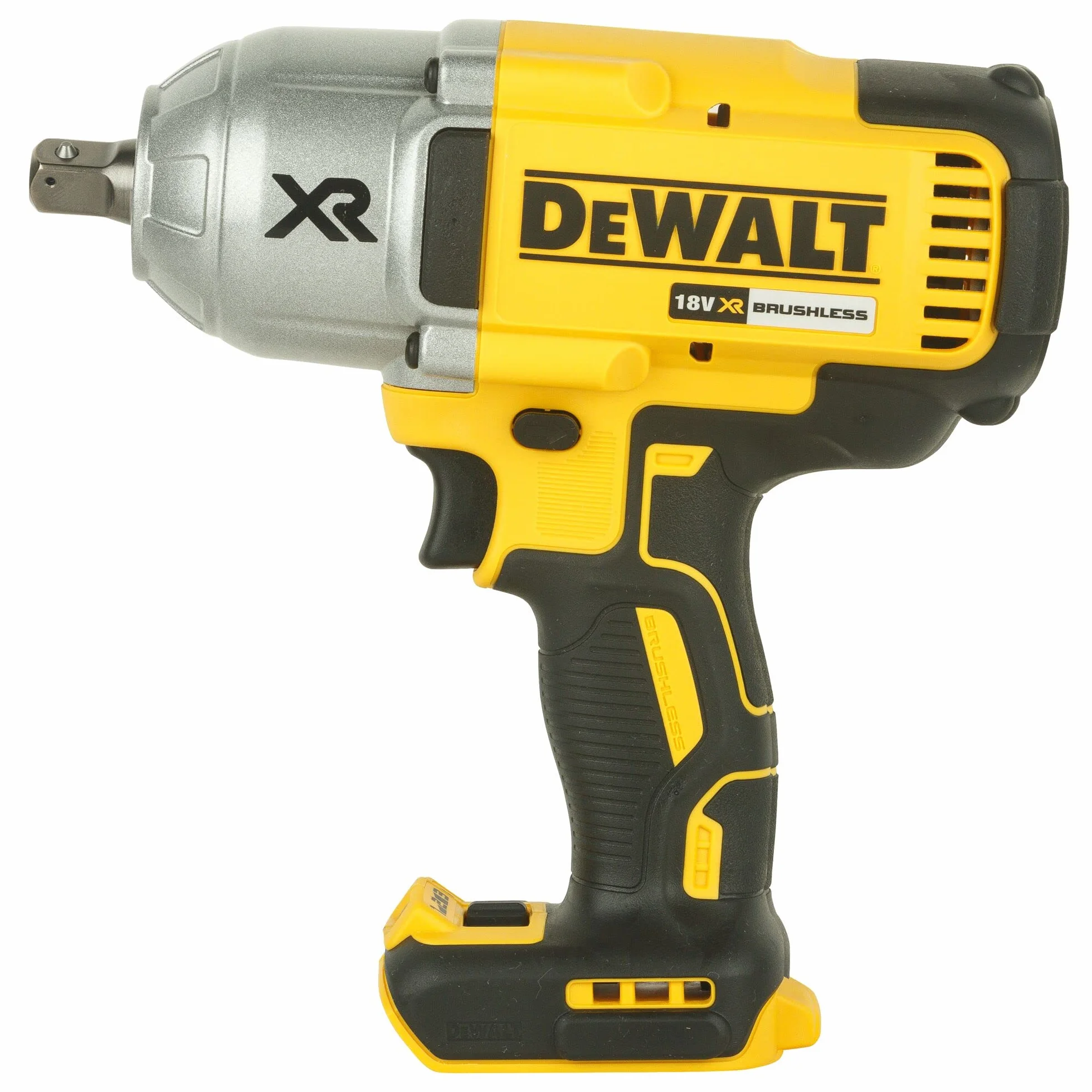 Dewalt DCF899NT-XJ Klucz Udarowy, 18 V, Czarny/Żółty, 44.5 x 34.5 x 16.5 cm
