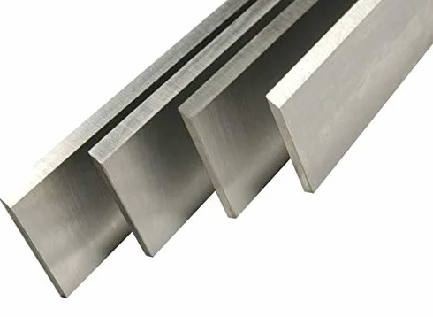 Holzmann DHM 410P strugarka 4 szt. HSS zapasowy nóż strug 410 x 35 x 3 mm