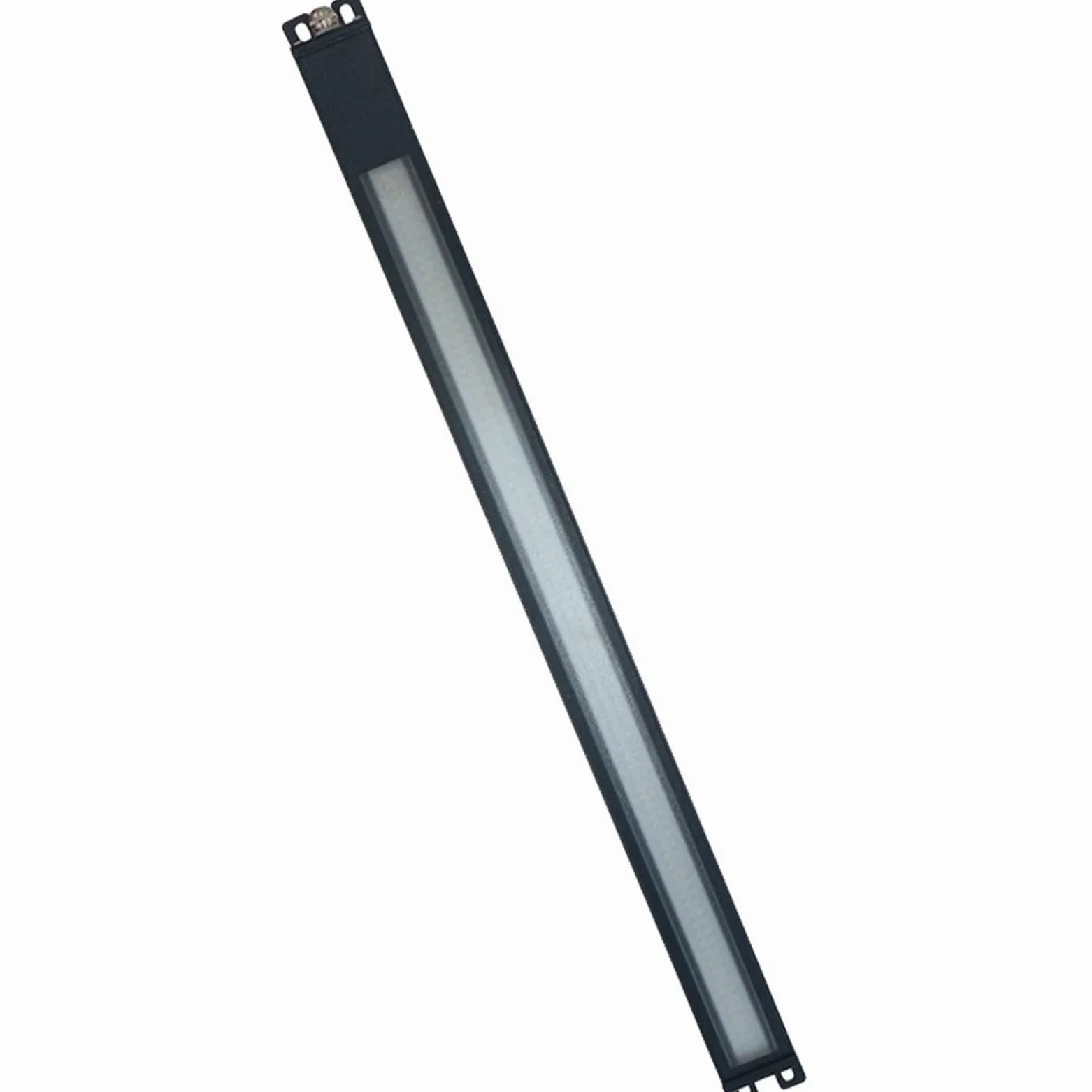 Przenośna lampa robocza LED, 120 lumenów na wat, wodoodporna lampa warsztatowa odpowiednia do tokarek CNC, szlifierki, wiertarki, mocowanie śrubowe (16W-24V)