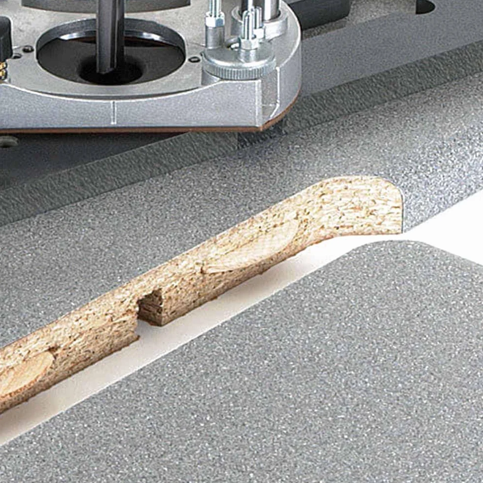 Trend Kitchen Fitters Pack, 3 chwyty metryczne 12 mm, 3-częściowy zestaw przecinaków z trzema śrubami łączącymi i dziesięcioma herbatnikami, CR/KFP/3X12MM