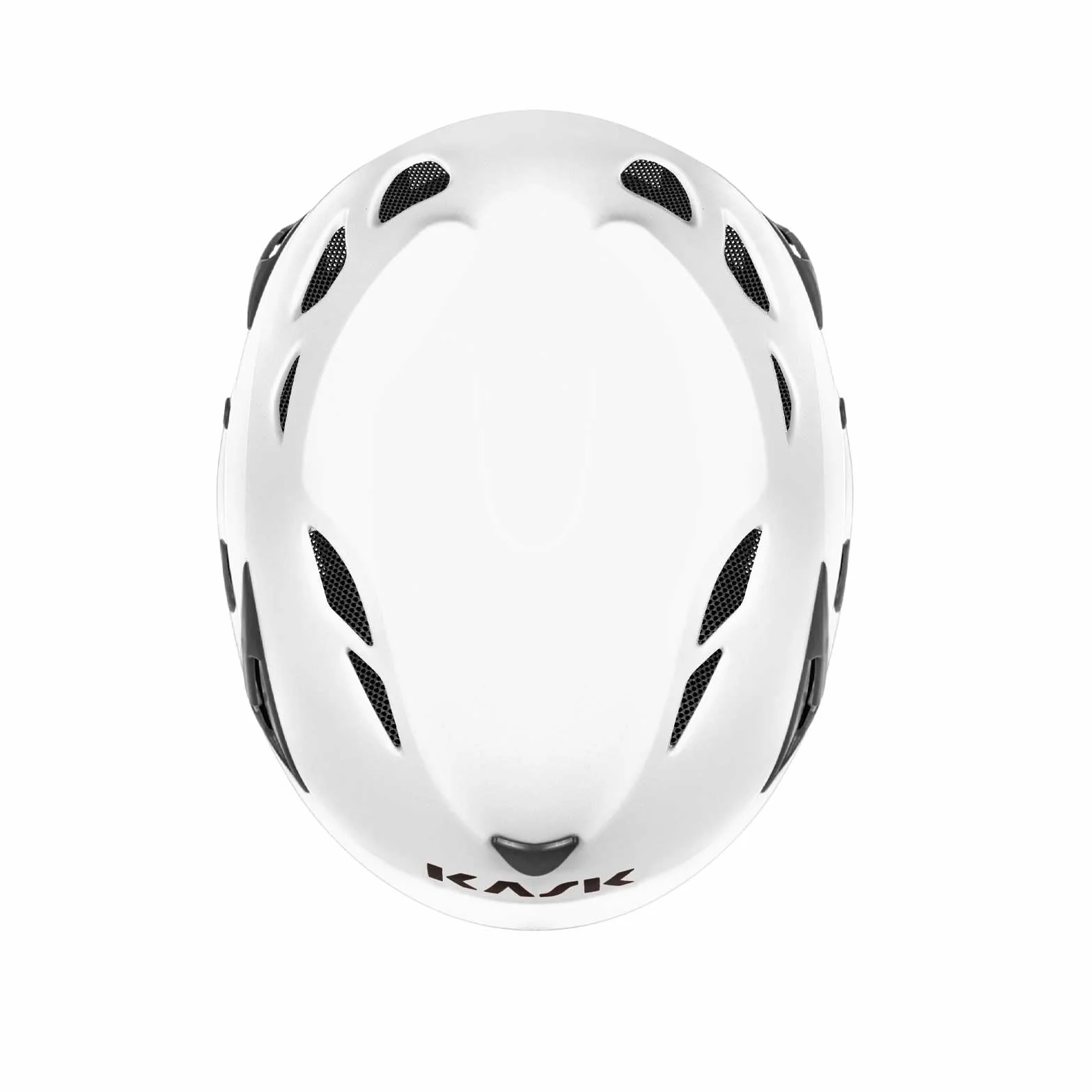 KASK Kask ochronny Superplasma AQ biały | kask roboczy | kask na plac budowy | koło obrotowe | EN397