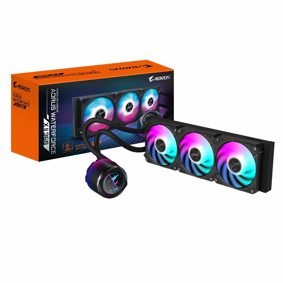 CPC GBT AORUS WATERFORCE X II 360