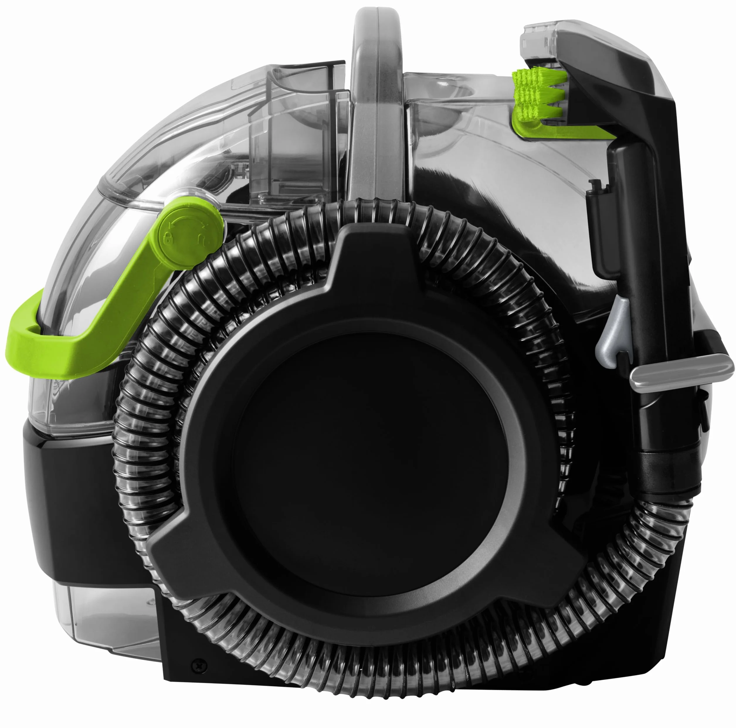 BISSELL SpotClean Pet Pro, Odkurzacz Piorący do Tapicerki, Idealny dla Właścicieli Zwierząt, Odkurzacz do Prania Dywanów, Tapicerki, Samochodów, Kanapy i Innych Powierzchni, Mocny Silnik 750W, 15585