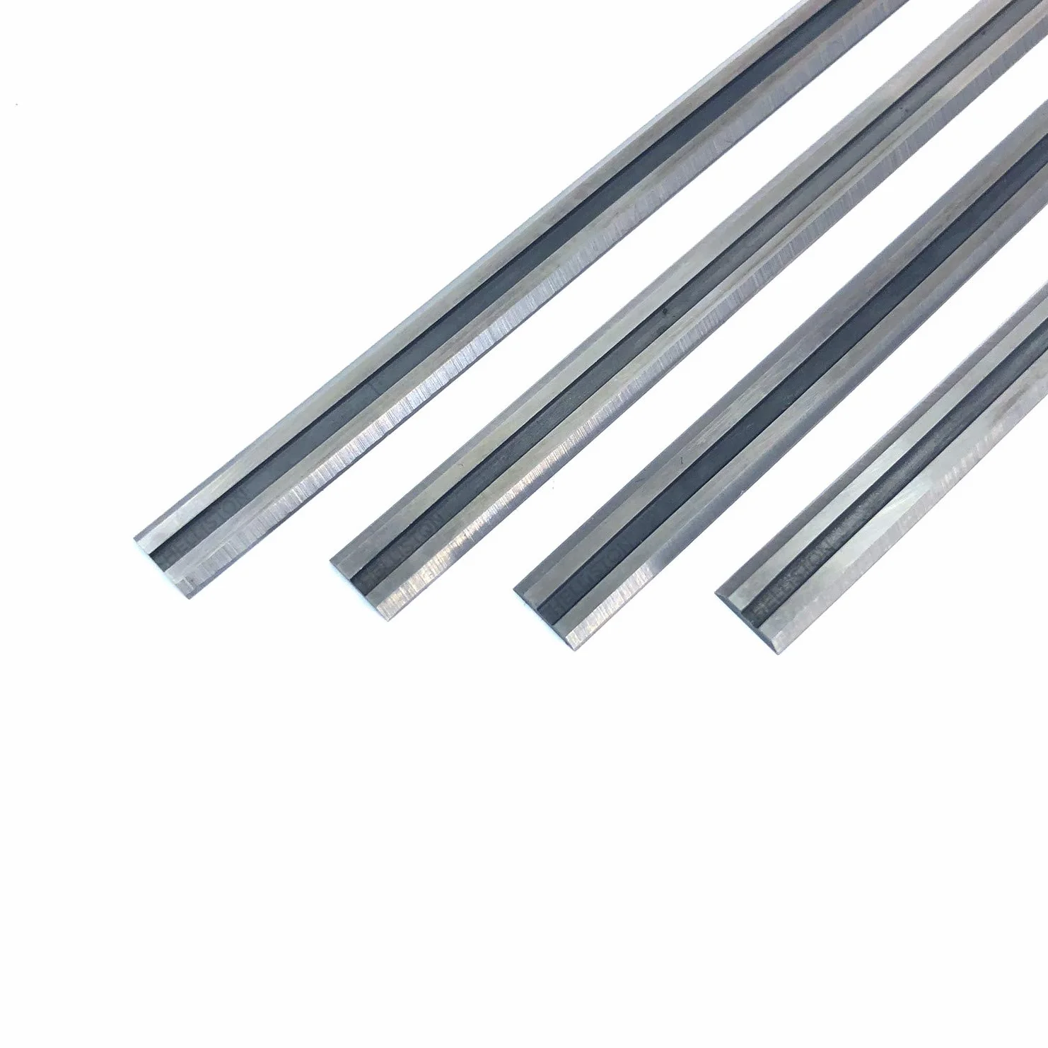 HM/TCT Noże do strugarki Einhell TC-PL 750, TE-PL 900 BEZ PLASTIKU, 82mm (2 kompletów = 4 noże do strugarki)