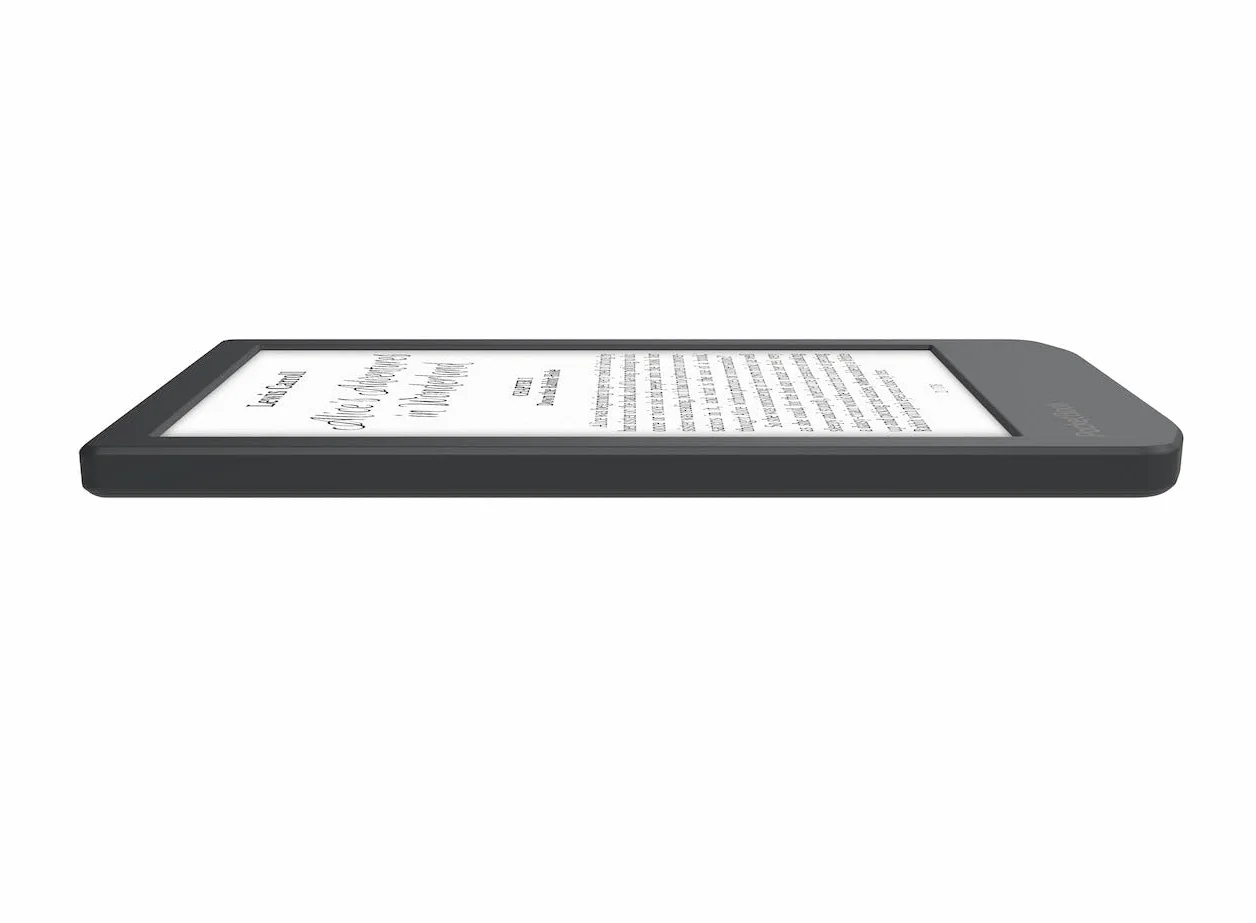 PocketBook Verse Lite Czytnik E-Booków 6 Cali E-Ink Carta Podświetlenie Wi-Fi 25 Formatów DRM