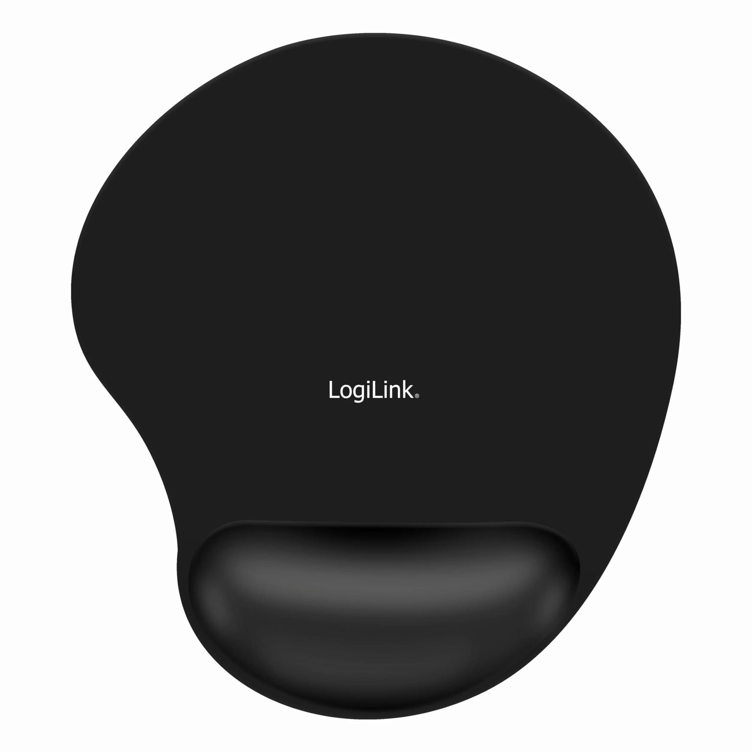 Logilink Id0027 Podkładka pod Mysz, Czarny, M