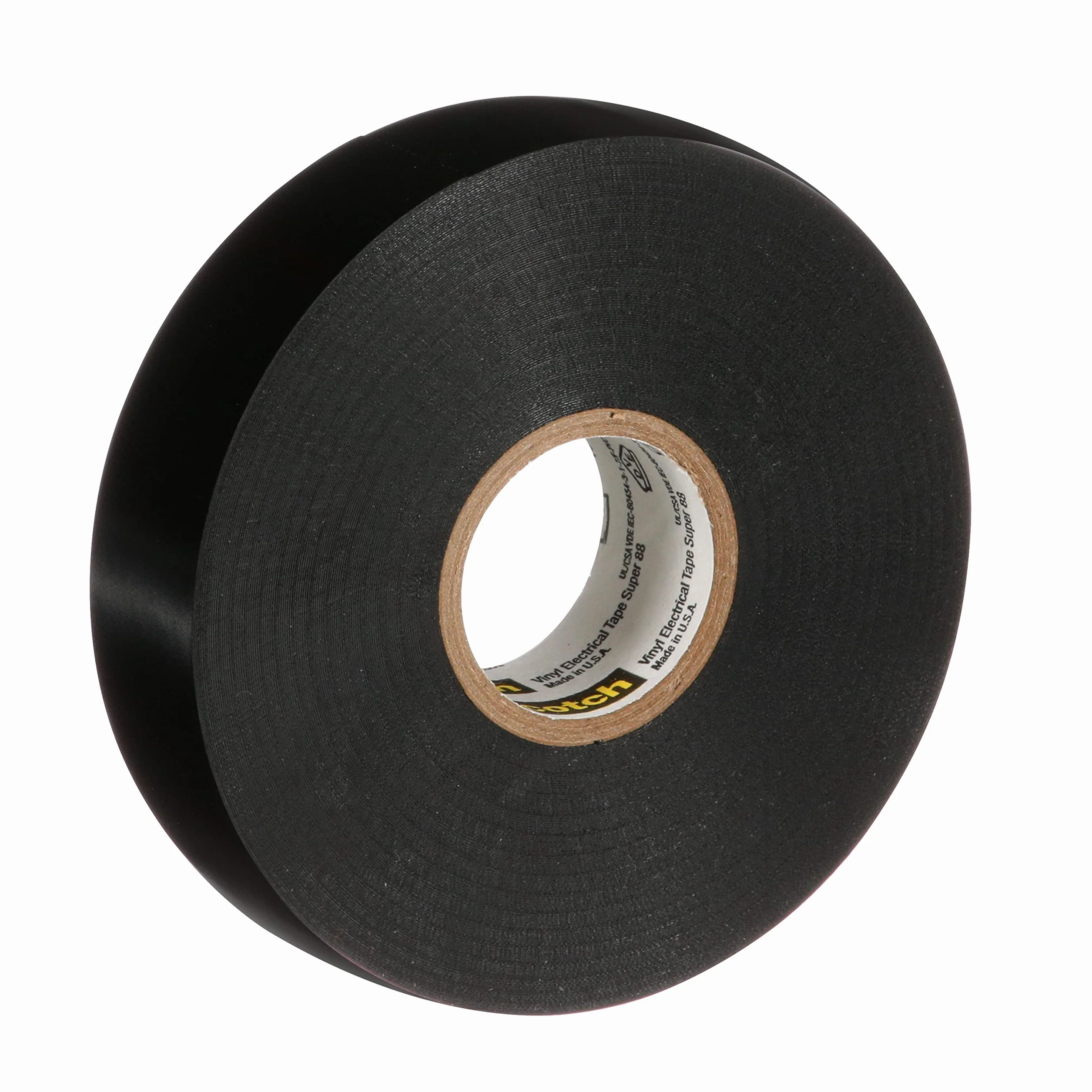 3M 80610833867 88 Scotch super profesjonalna taśma elektryczna, winyl, 19 mm x 20 m