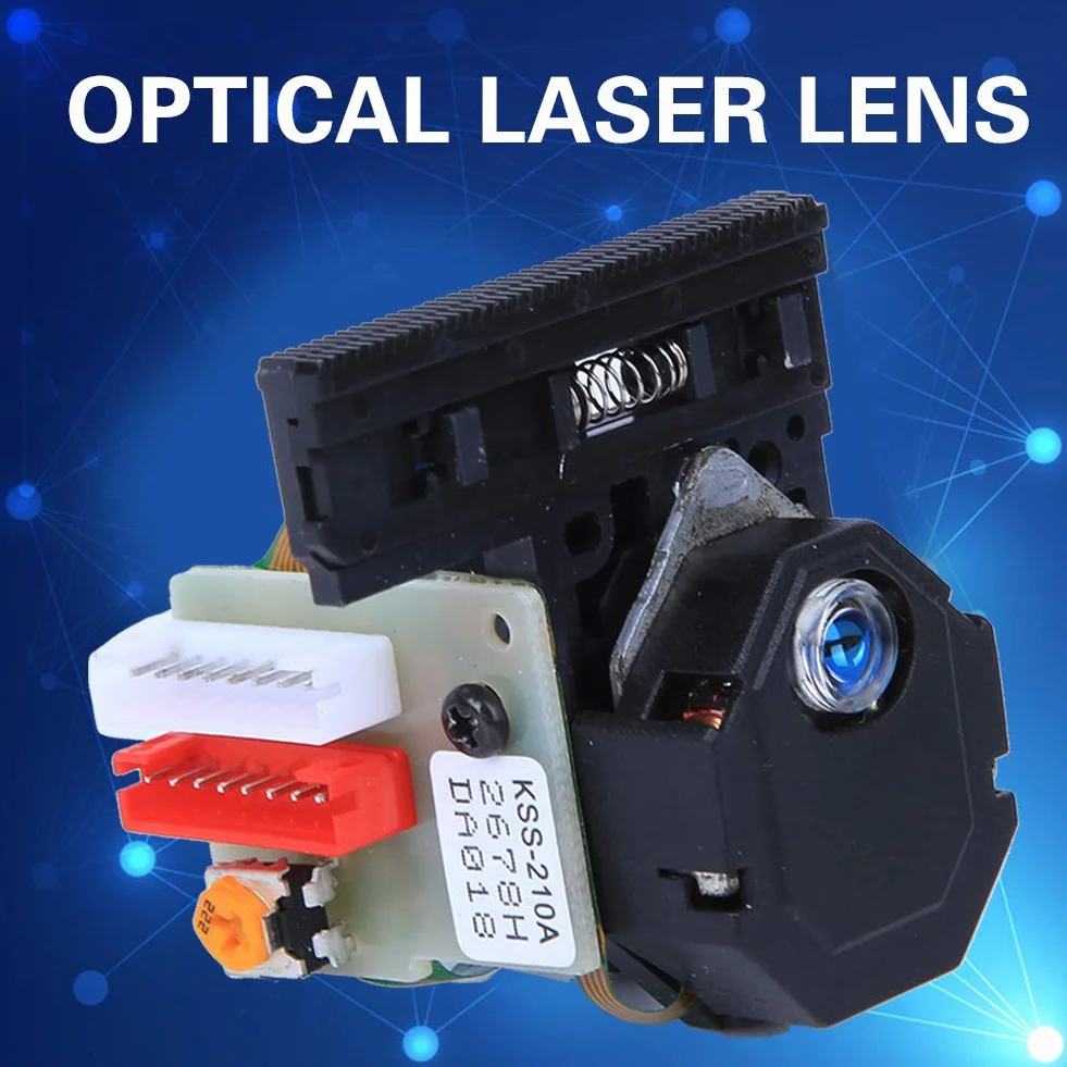 Mechanizm Optyczny KSS 210A do Płyt CD VCD Części Zamienne