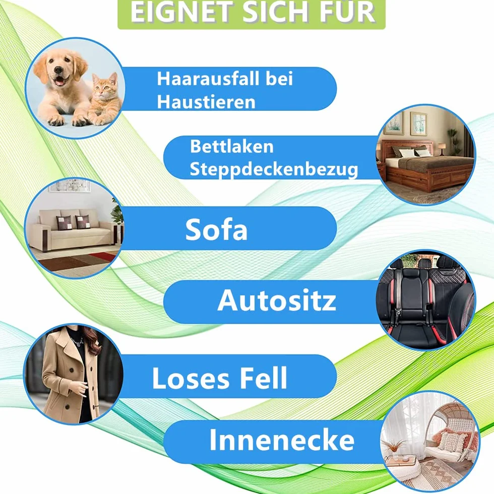 12 sztuk wielokrotnego użytku, do usuwania sierści zwierząt domowych, piłeczki do pralki, piłki do mycia, sierści zwierząt, łapki włosów, dostawa z workiem filtrującym, różowe