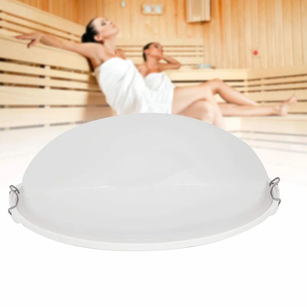 Lampa do sauny przeciwmgielnej, przeciwwybuchowa do sauny, odporna na wysoką temperaturę, lampa przeciwmgielna do łazienki i saun