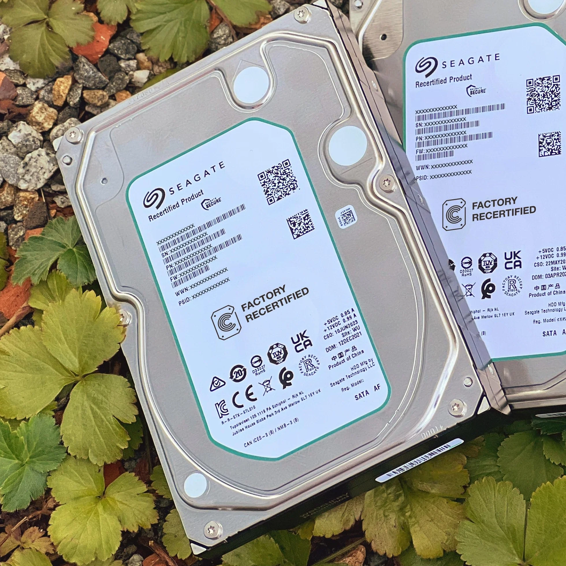 Seagate Exos X18 Enterprise HDD 3,5 CMR